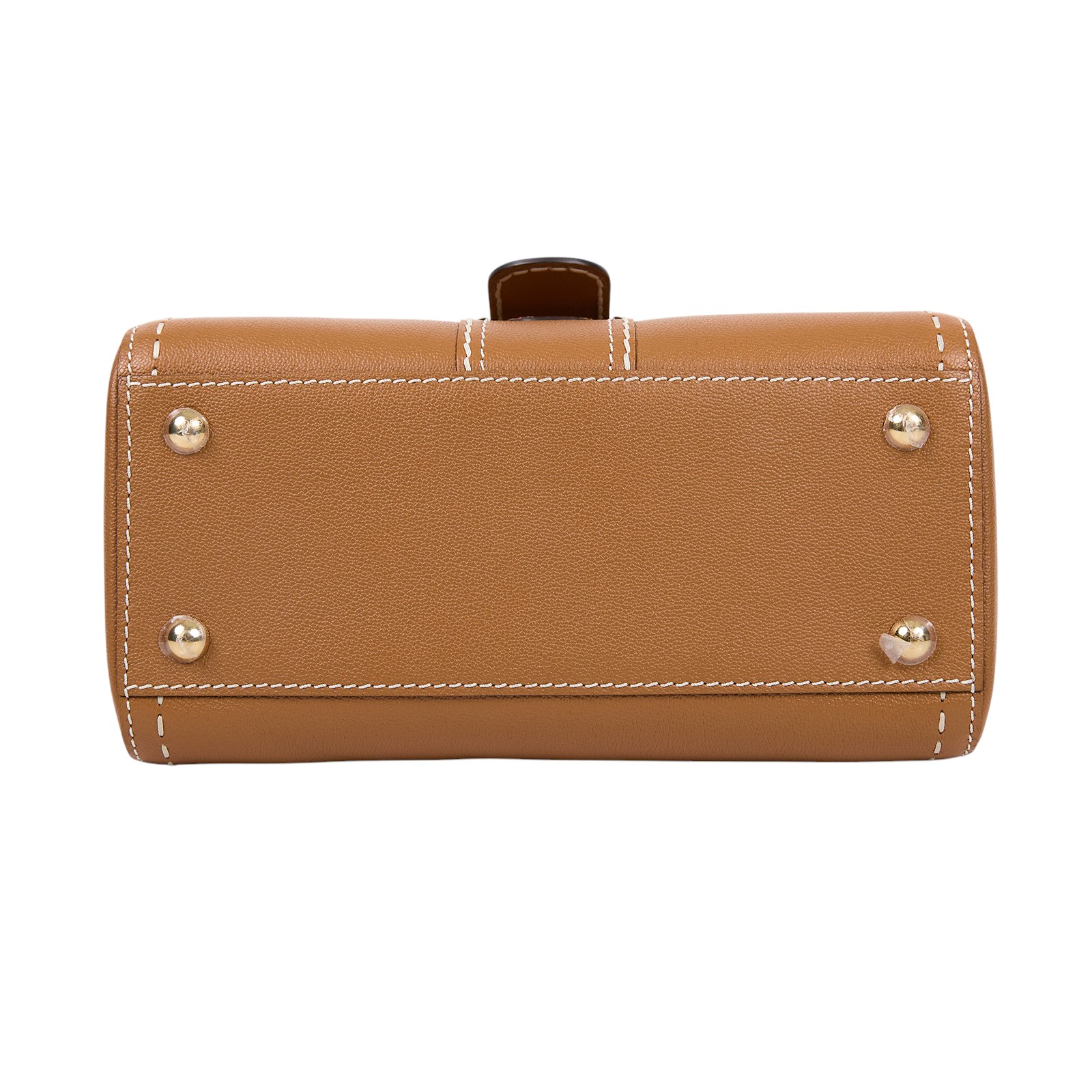 德爾沃 DELVAUX  Brillant 手提包 AA0569ADW0ADNDO 棕BRILLANT PM 原廠盒子/防塵袋/背帶/保證卡