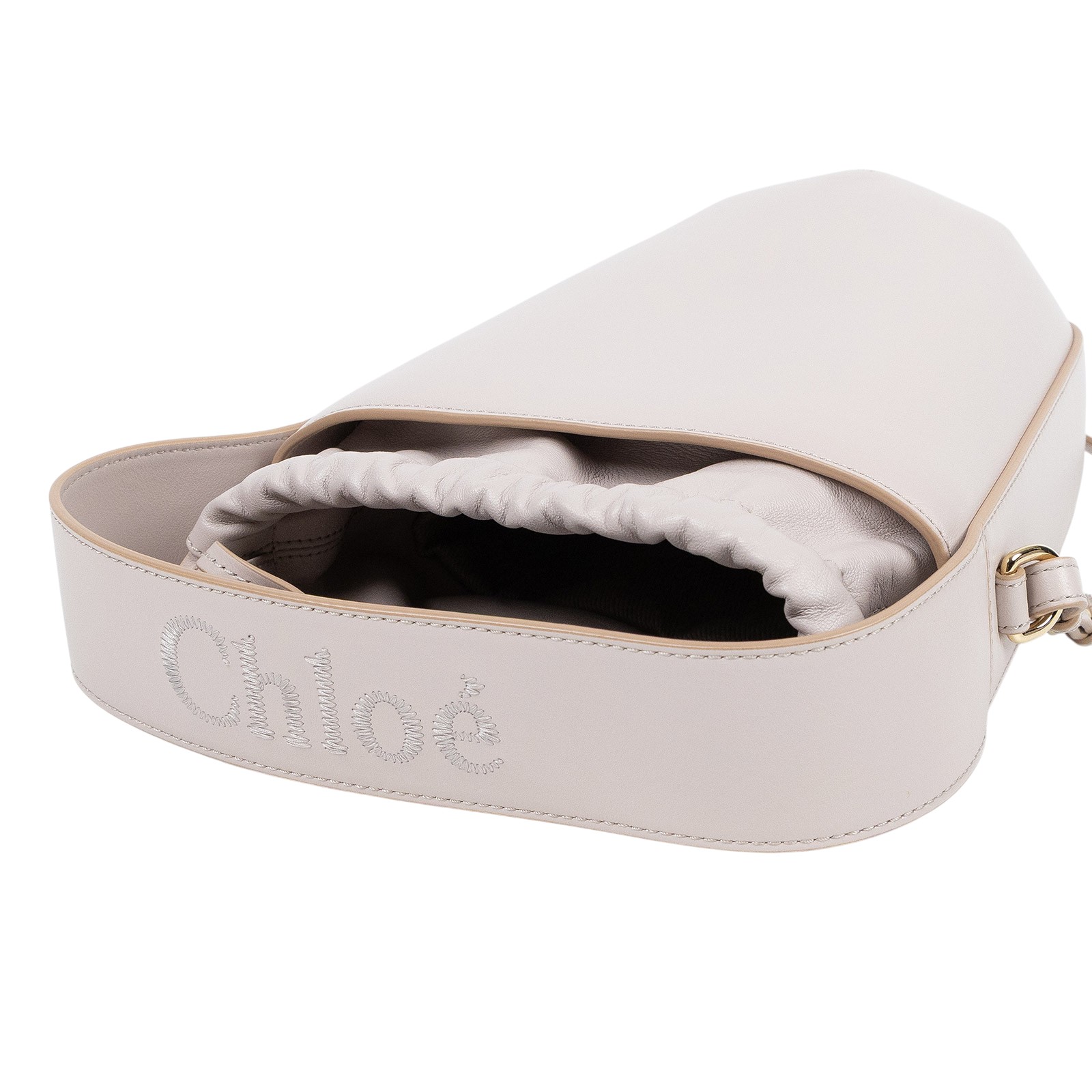 蔻依 CHLOE Sense 水桶包 CHC23SS420I60 米灰SENSE水桶包 防塵袋