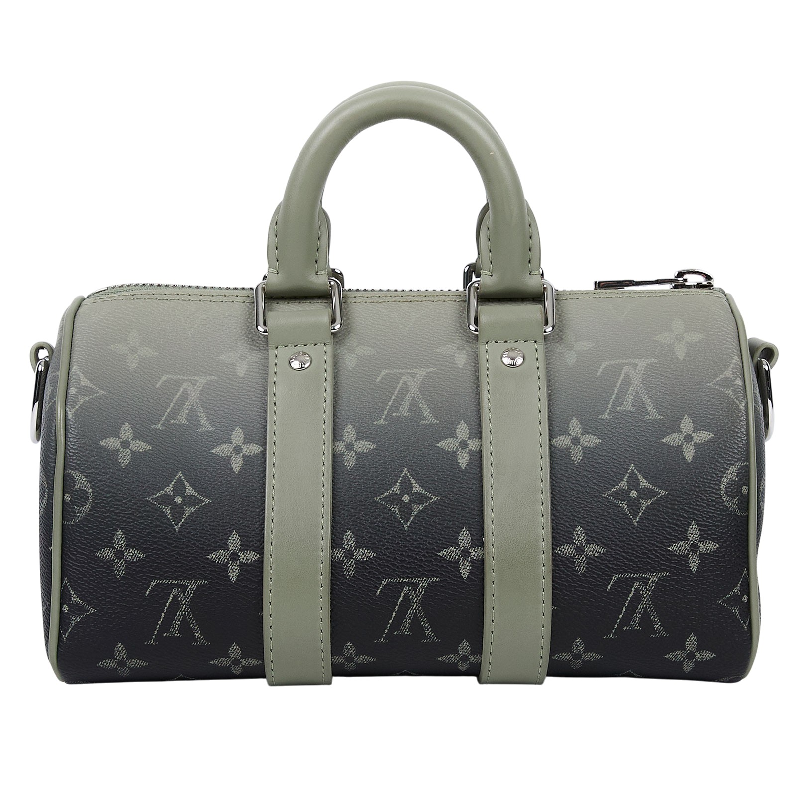 路易威登 LOUIS VUITTON Keepall Bandouliere 25 手提 肩背 波士頓包 M11591 晶片款  原廠盒子/防塵袋/購買證明