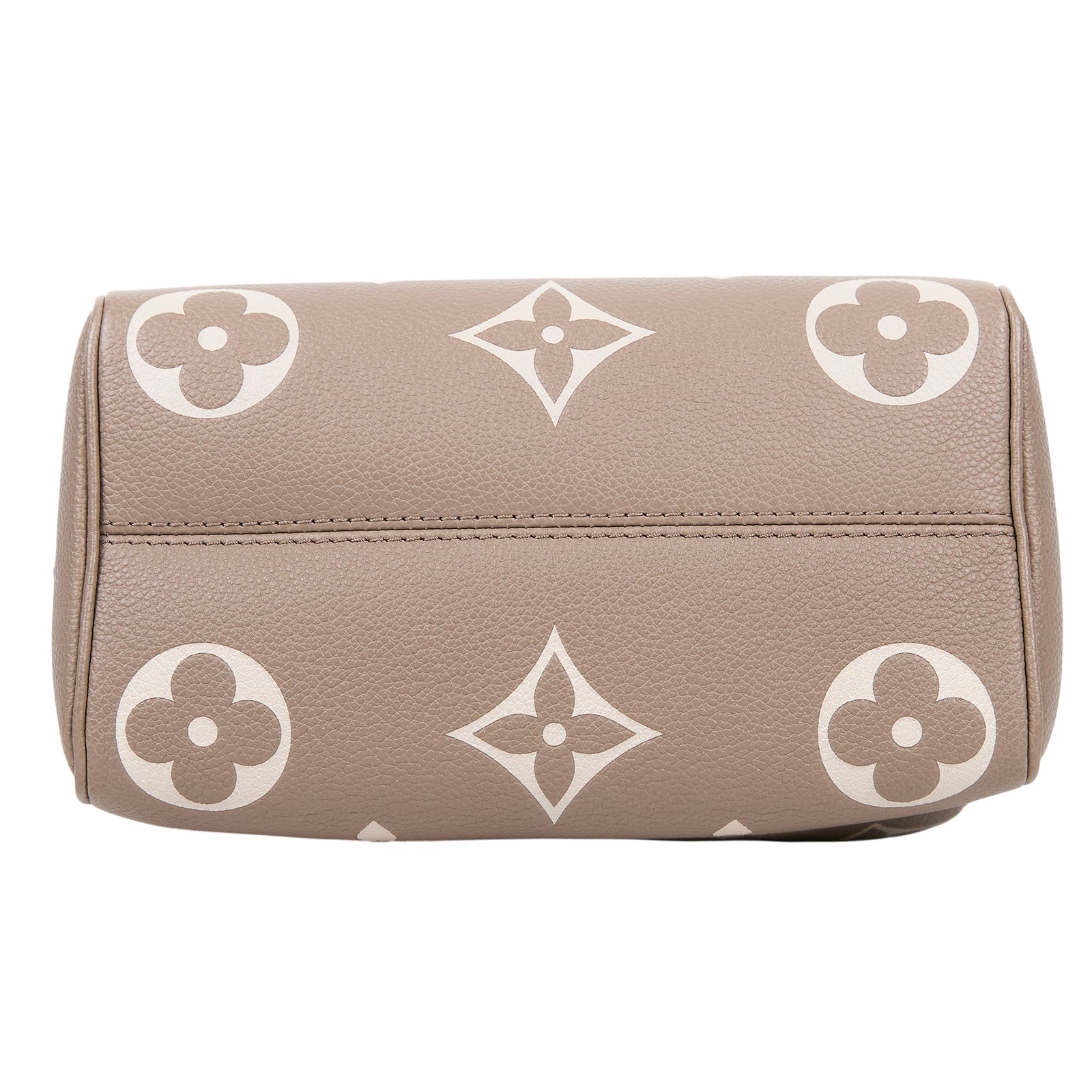 路易威登 LOUIS VUITTON Speedy Bandoulière  20 雙色 手提 斜背 波士頓包 M46575 晶片款  原廠盒子/防塵袋/背帶/鎖組/購買證明