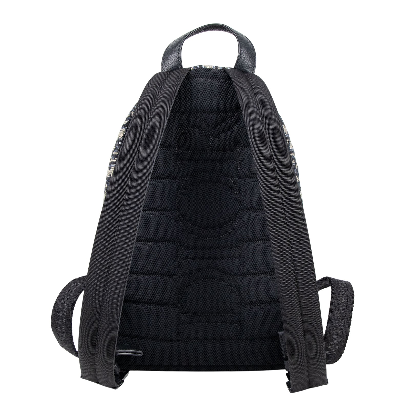 迪奧 CHRISTIAN DIOR Kids Rider 後背包 1PEBA158YKY 緹花後背包 無附屬品