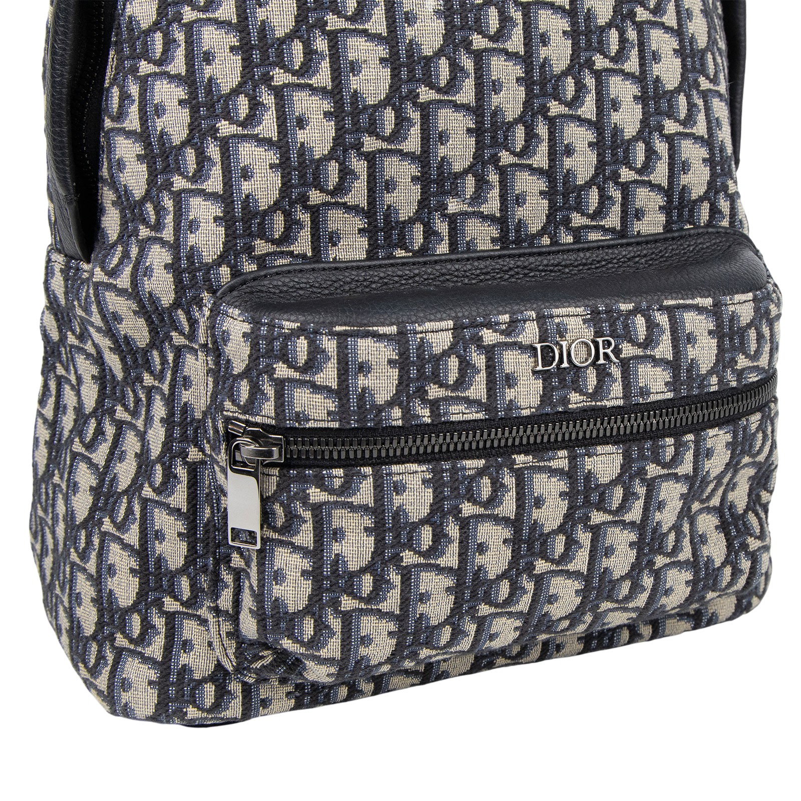 迪奧 CHRISTIAN DIOR Kids Rider 後背包 1PEBA158YKY 緹花後背包 無附屬品