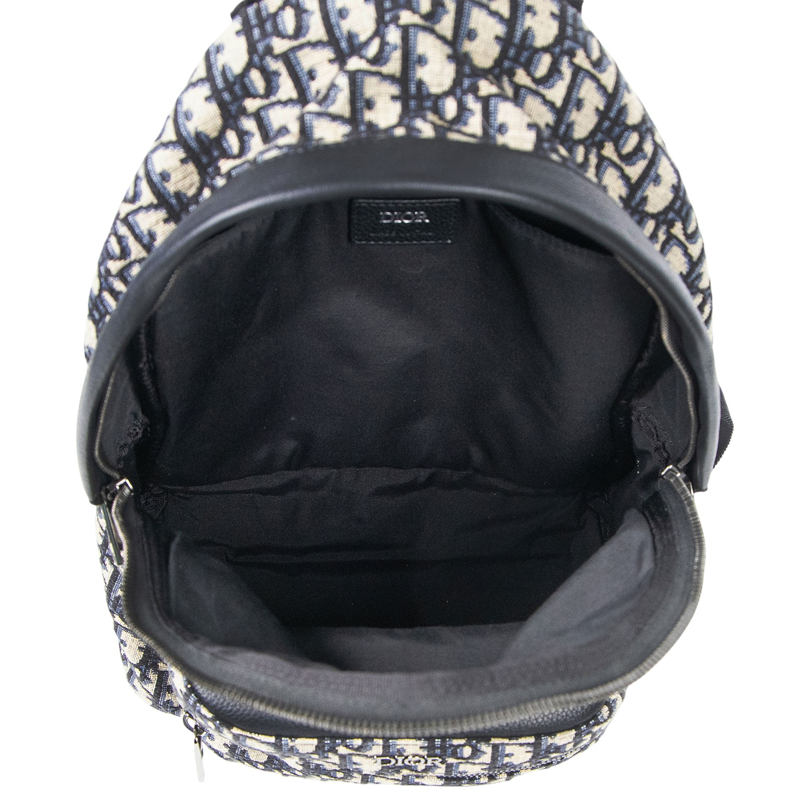 迪奧 CHRISTIAN DIOR Kids Rider 後背包 1PEBA158YKY 緹花後背包 無附屬品