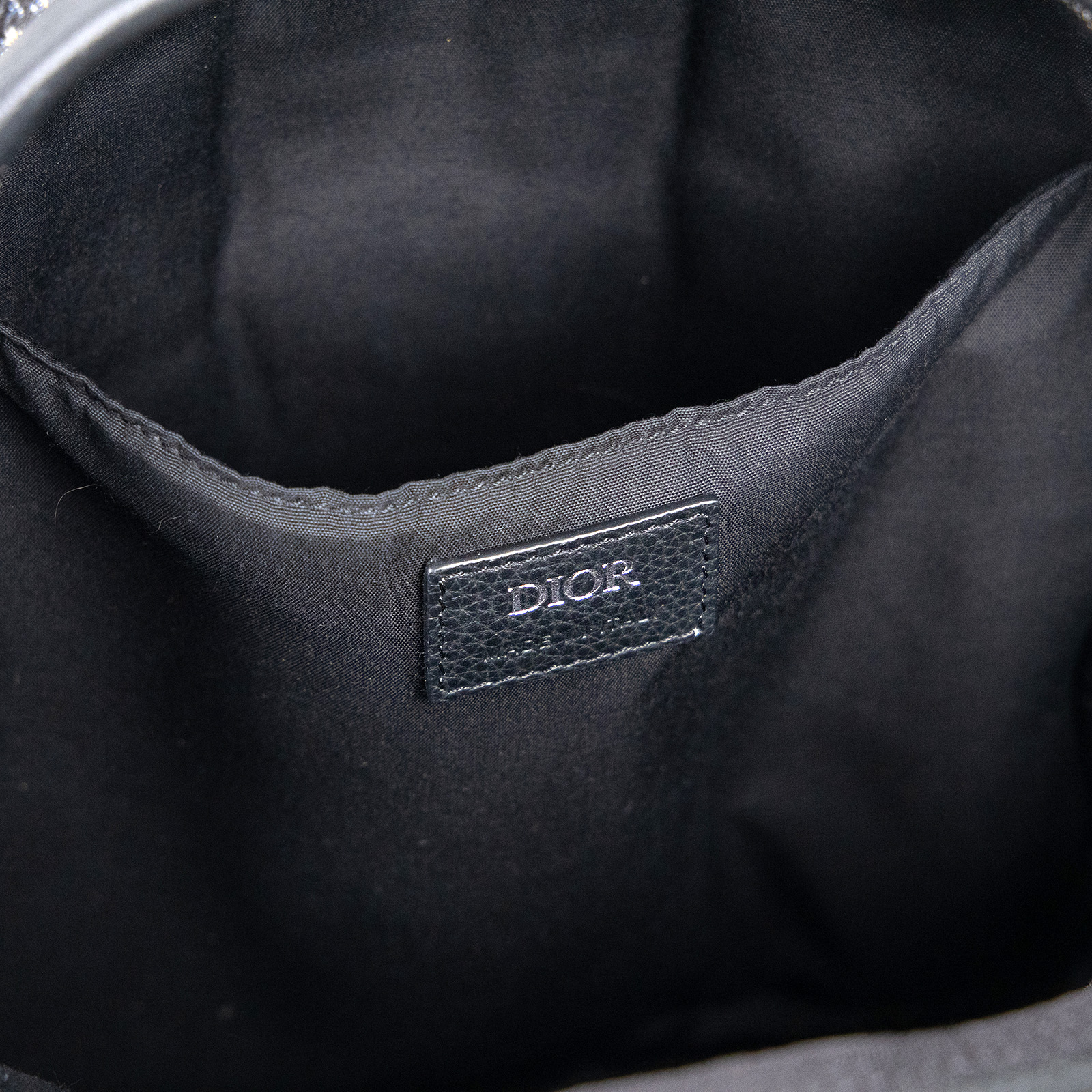 迪奧 CHRISTIAN DIOR Kids Rider 後背包 1PEBA158YKY 緹花後背包 無附屬品