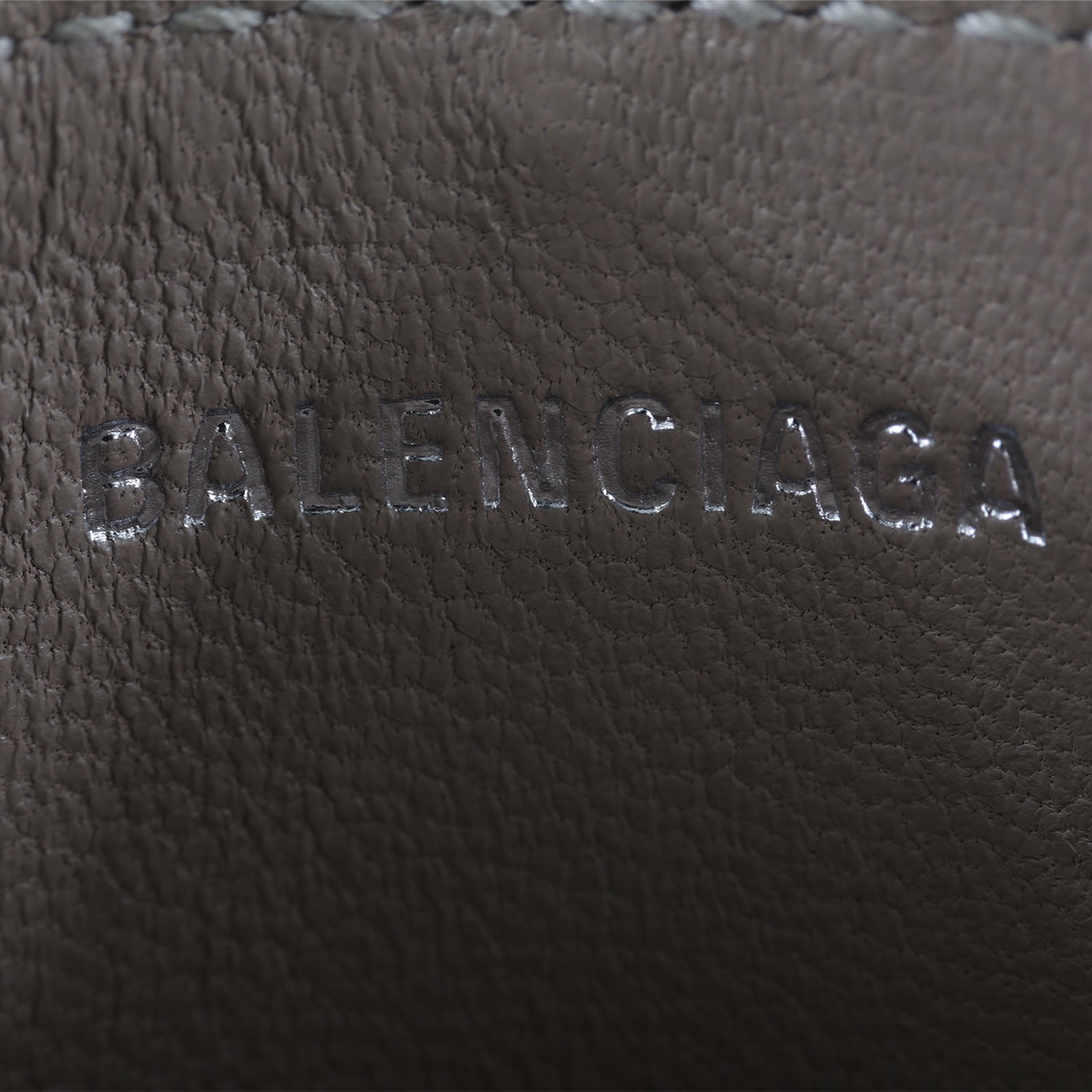 巴黎世家 BALENCIAGA Monaco 卡片夾 7654632AAYQ 銀卡夾套 原廠盒子/防塵袋