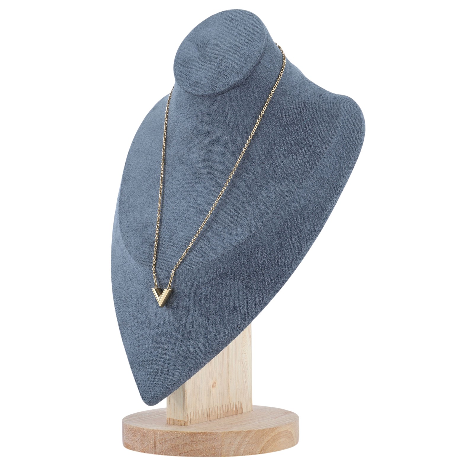 路易威登 LOUIS VUITTON Essential V 項鏈 金屬色 M61083 金色ESSENTIAL V項鍊 原廠盒子/防塵袋