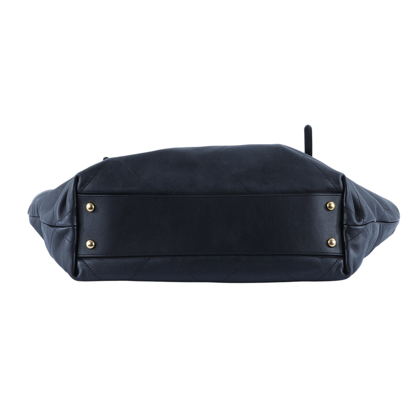 香奈兒 CHANEL 特大 購物袋 AS5463 晶片款 黑MAXI HOBO托特 原廠盒子/防塵袋/內袋