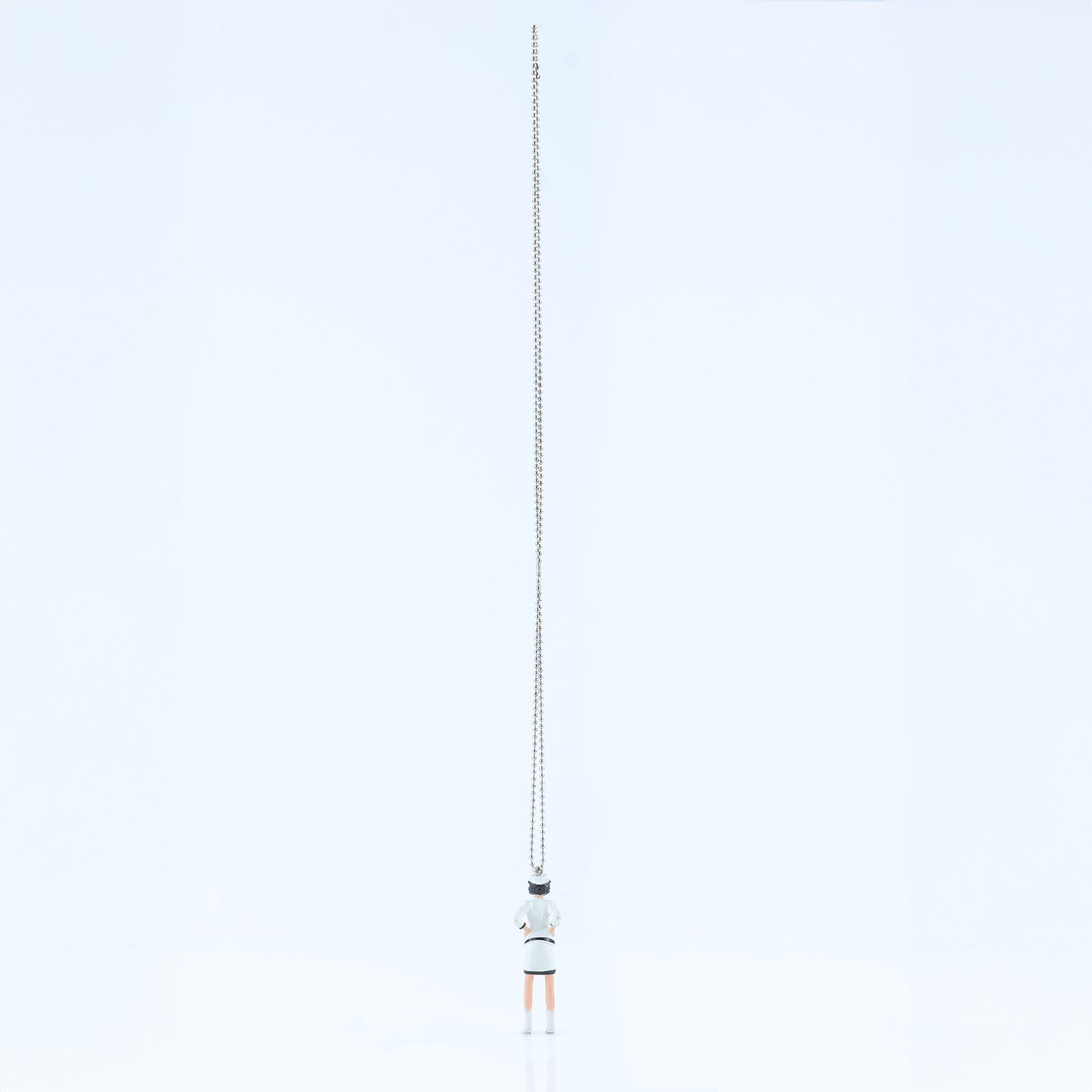 香奈兒 CHANEL COCO女士 公仔 項鍊  COCO女士項鍊 無附屬品