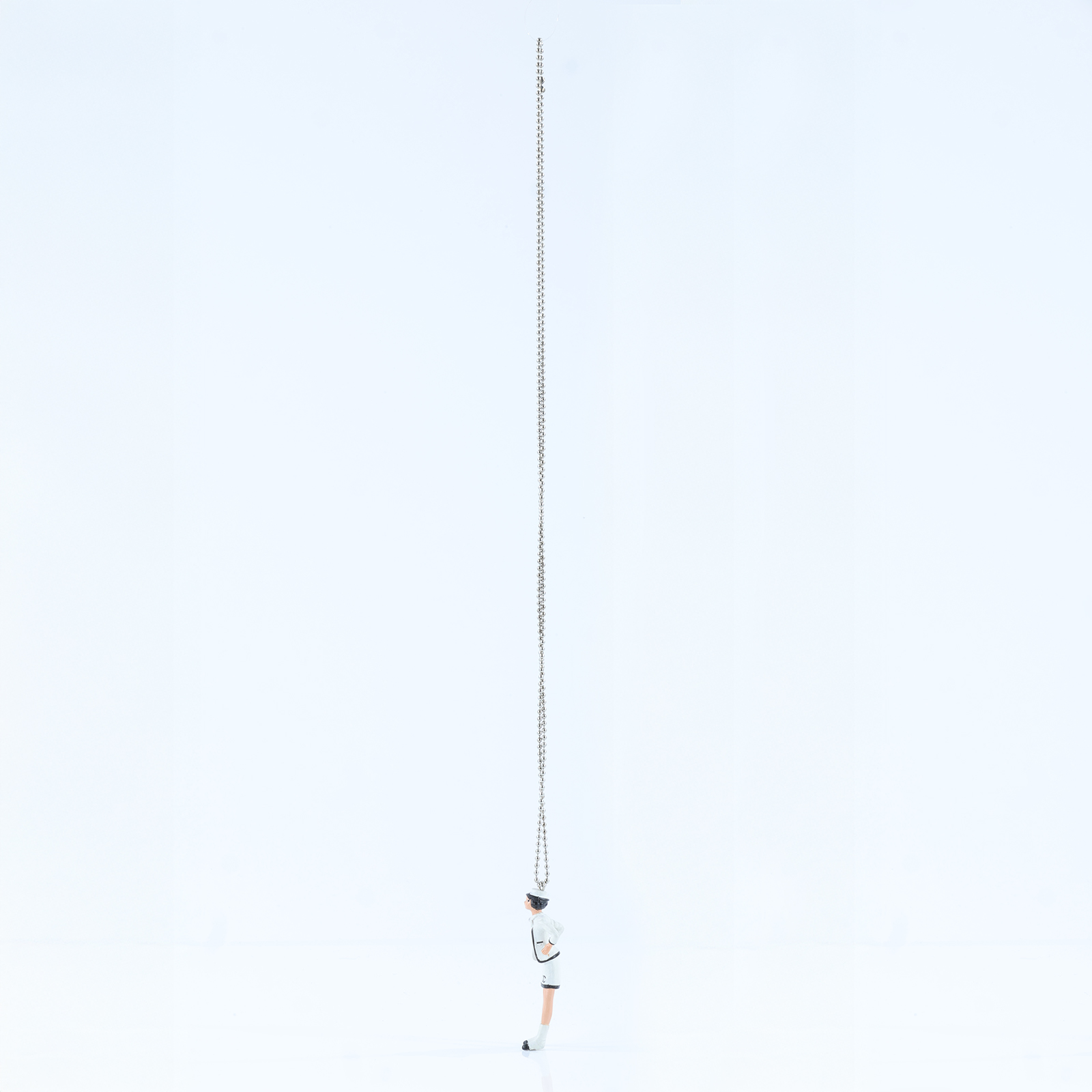 香奈兒 CHANEL COCO女士 公仔 項鍊  COCO女士項鍊 無附屬品