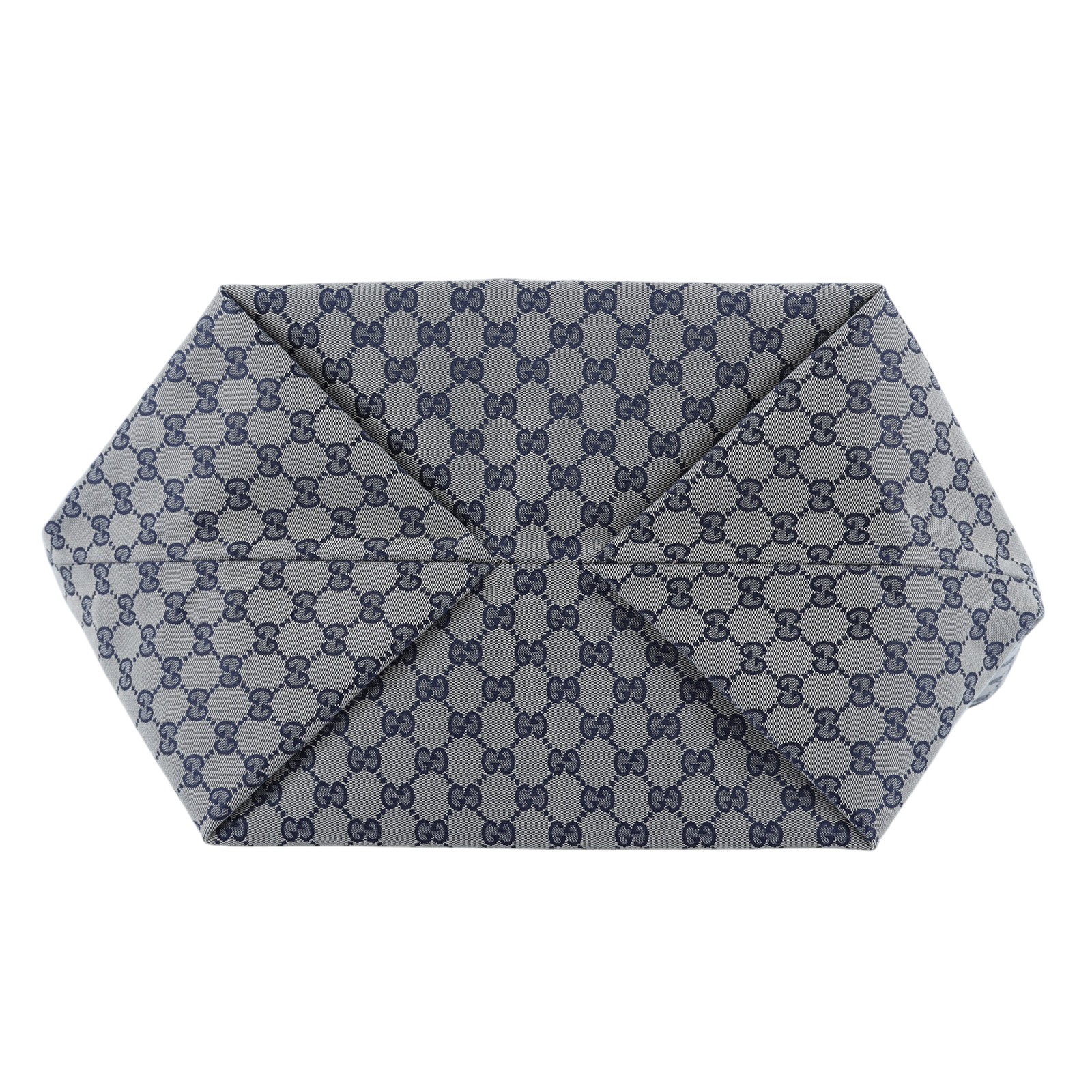 古馳 GUCCI Totissima 托特包 中型 788203 FADH3 藍TOTISSIMA系列托特包 防塵袋/內袋