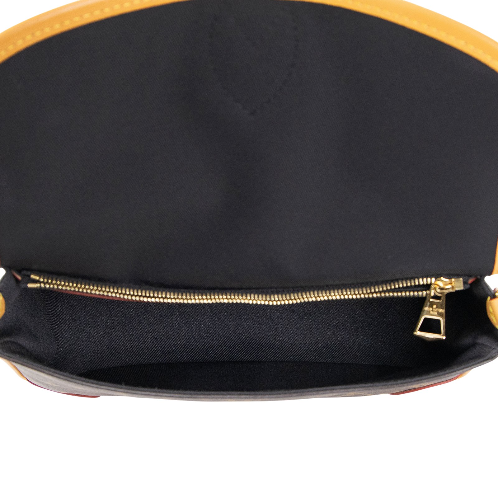 路易威登 LOUIS VUITTON Diane 腋下包法棍 單肩背包 經典帆布 M45985 晶片款 原花DIANE肩背包 原廠盒子/防塵袋/背帶/購買證明