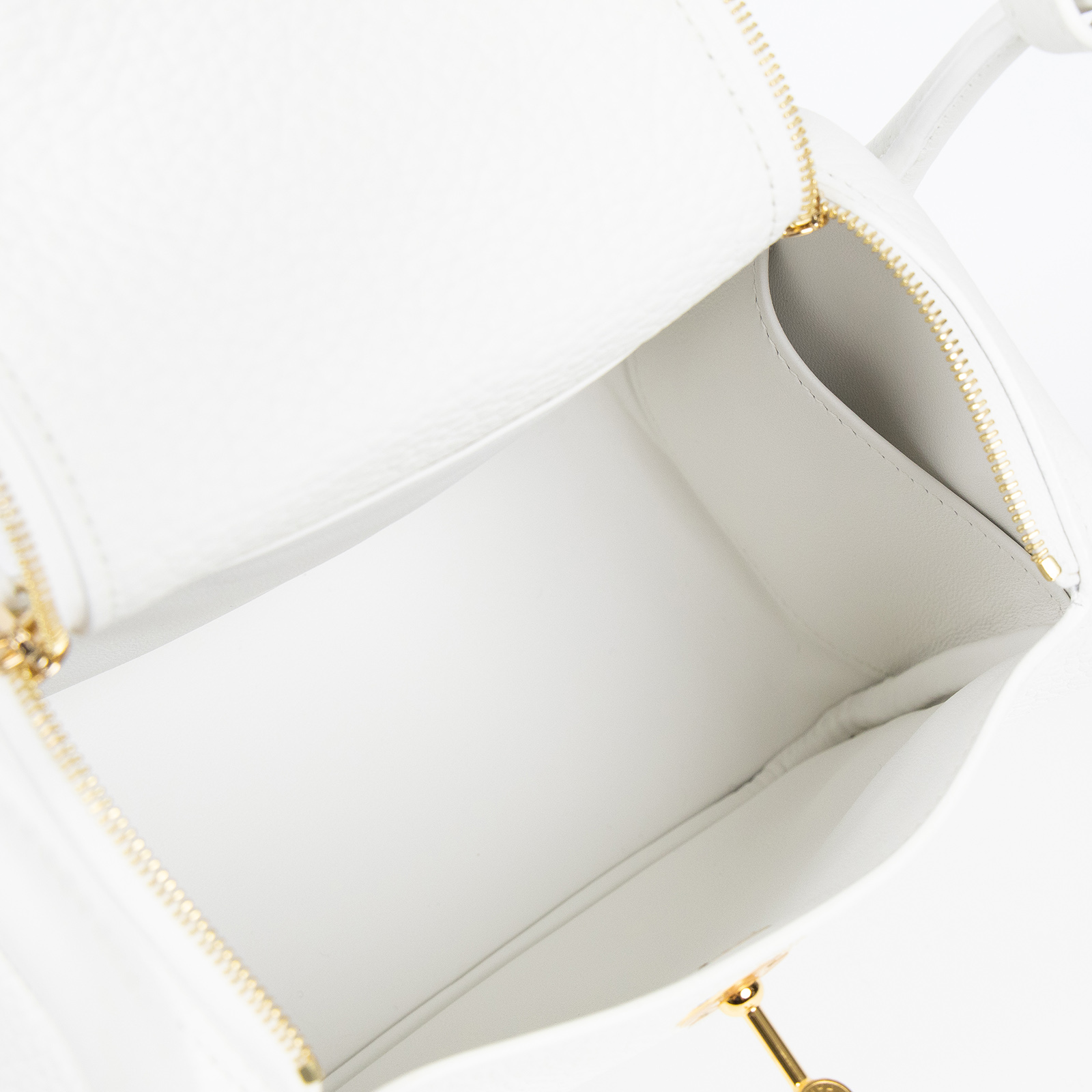 愛馬仕 Hermes Lindy 琳迪包 迷你 新白色 金色五金 H079086CC0U W刻 新白MINI LINDY 原廠盒子/防塵袋