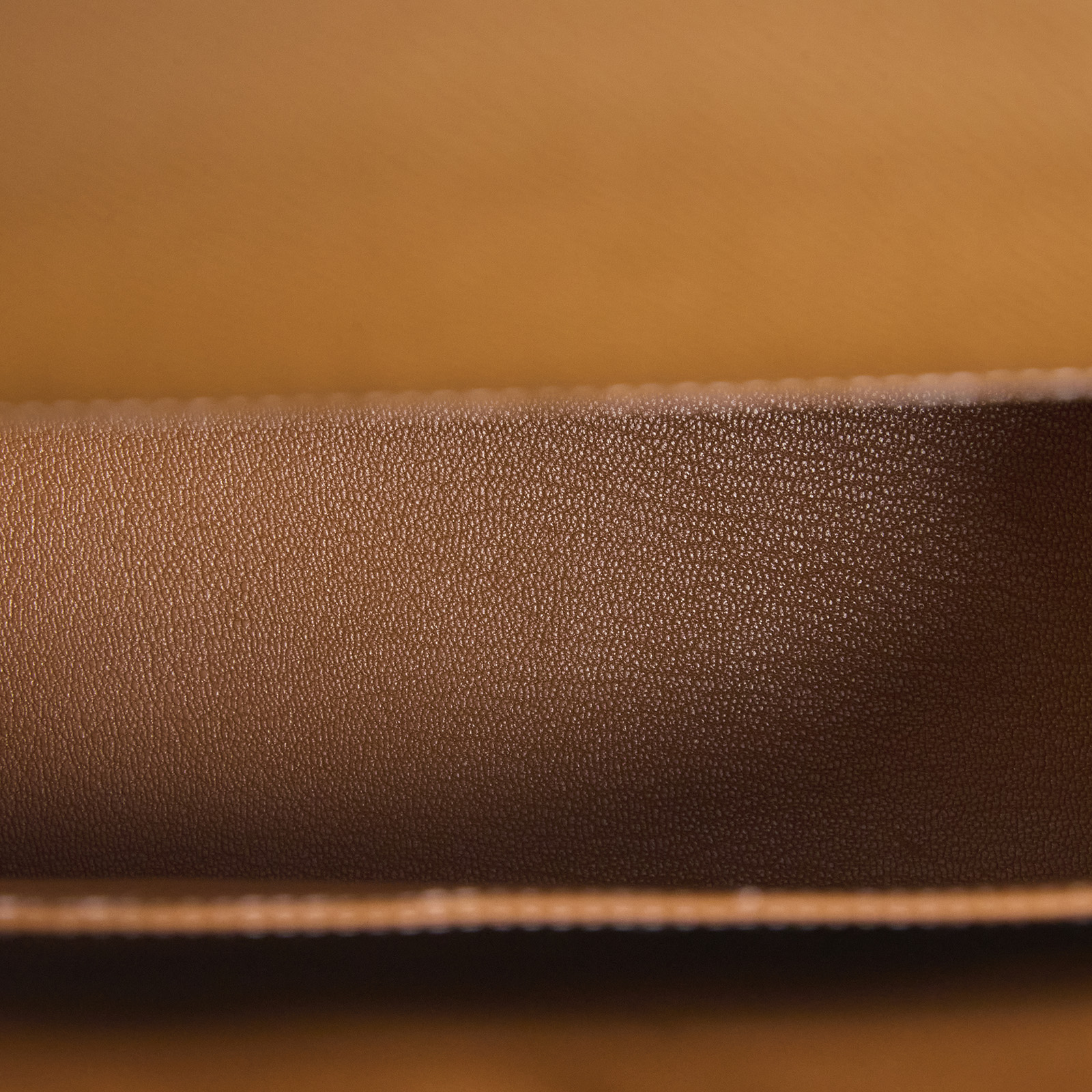 愛馬仕 Hermes Kelly Bag 凱莉包 25 金棕 金色五金 H038416CC37 /W刻  原廠盒子/防塵袋/鎖組/背帶/購買證明