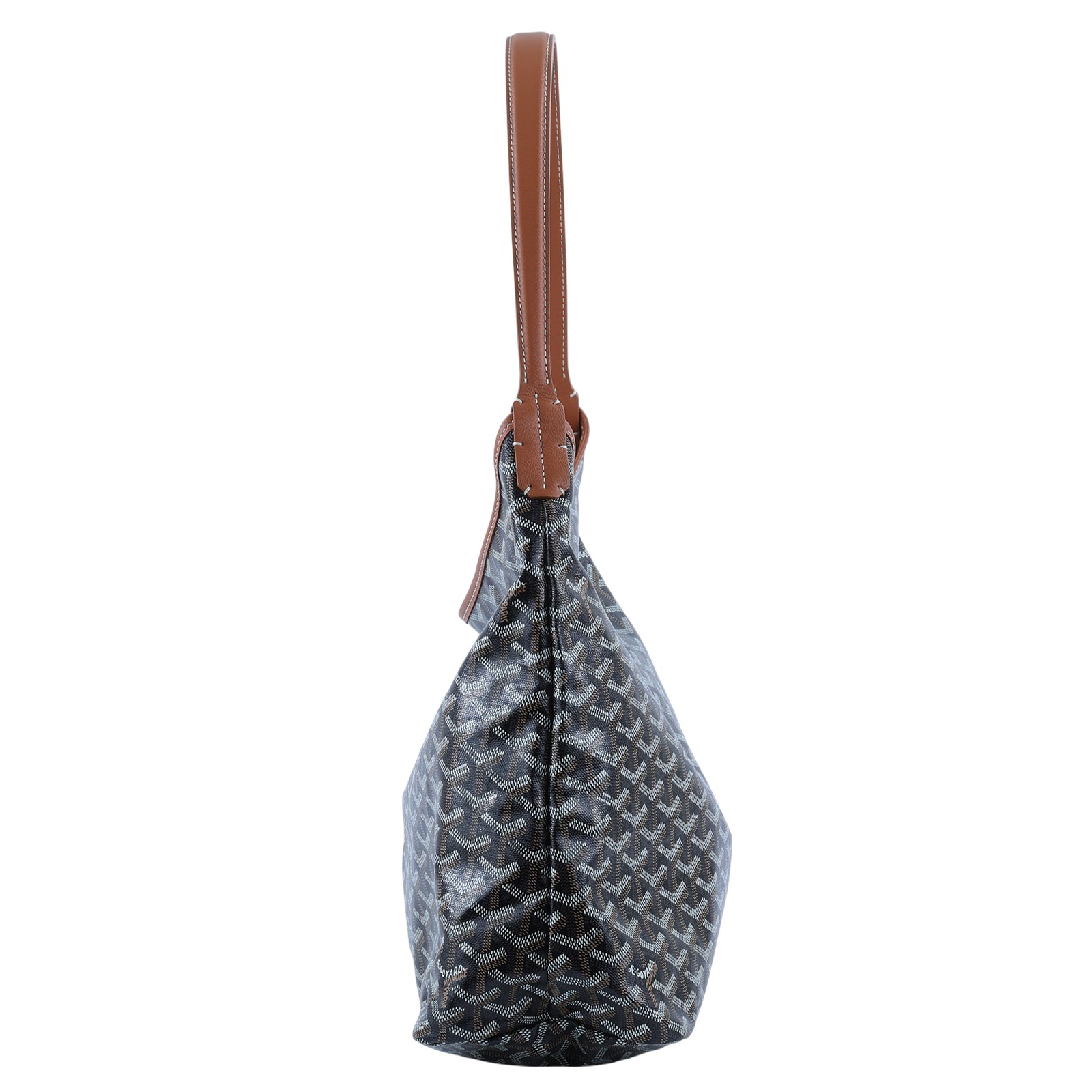 高雅德 GOYARD Bohème Hobo Bag PM 托特包 BOHEMEPMLTY 棕HOBO 防塵袋