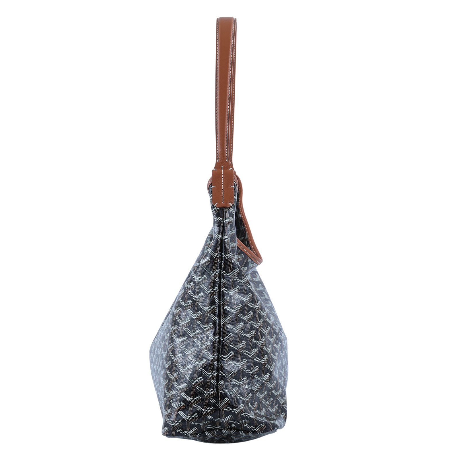 高雅德 GOYARD Bohème Hobo Bag PM 托特包 BOHEMEPMLTY 棕HOBO 防塵袋