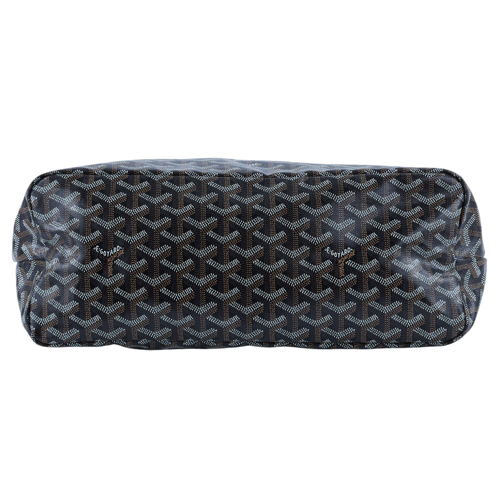 高雅德 GOYARD Bohème Hobo Bag PM 托特包 BOHEMEPMLTY 棕HOBO 防塵袋