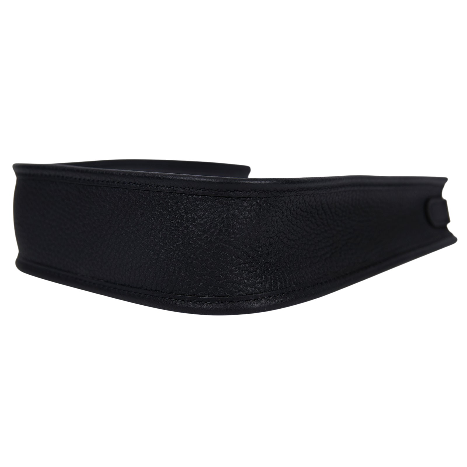 愛馬仕 Hermes Evelyne Bag Mini 伊芙琳包 Evelyne 16 EV16 W刻 黑金MINI EVELYN 原廠盒子/防塵袋/背帶