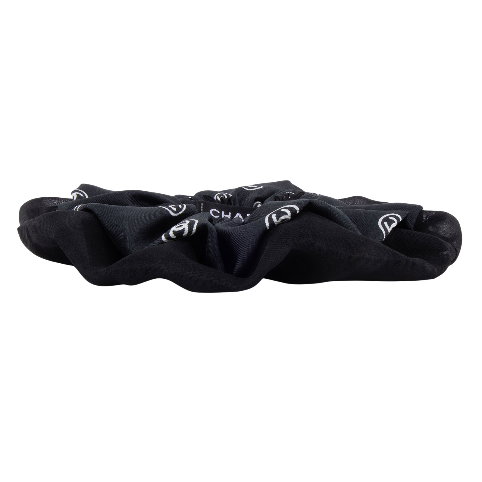 香奈兒 CHANEL 髮圈  黑髮圈 原廠盒子