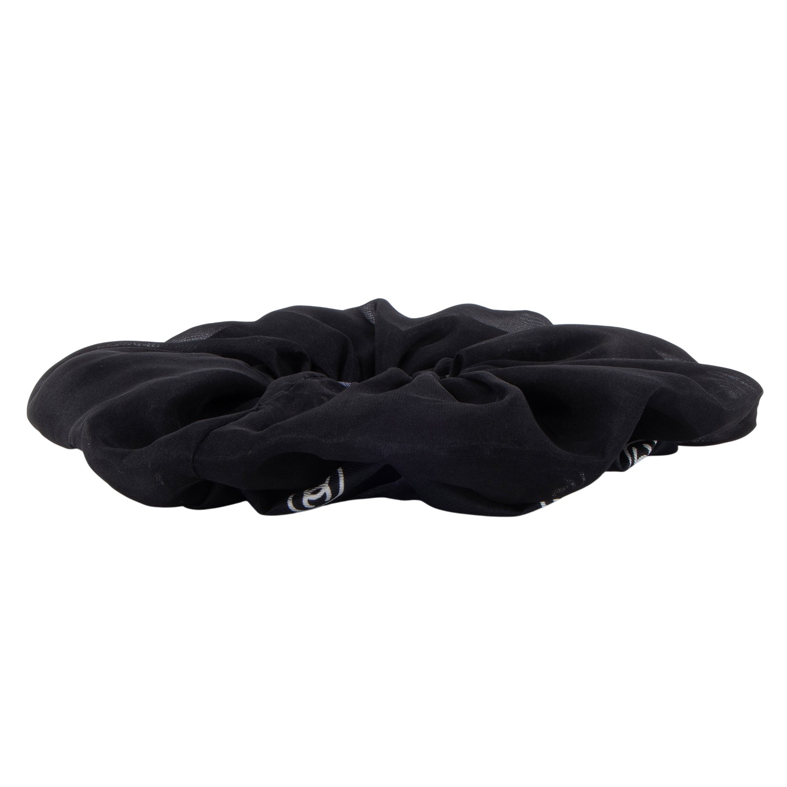 香奈兒 CHANEL 髮圈  黑髮圈 原廠盒子