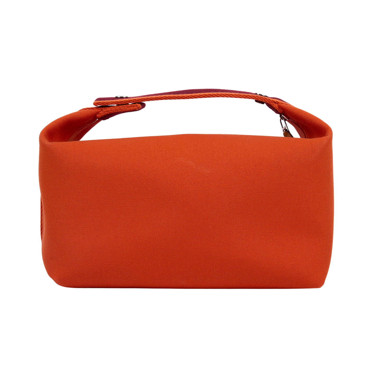 愛馬仕 Hermes Bride a Brac GM 大型 盥洗包 手提包 BBG  橘Bride A Brac GM 無附屬品