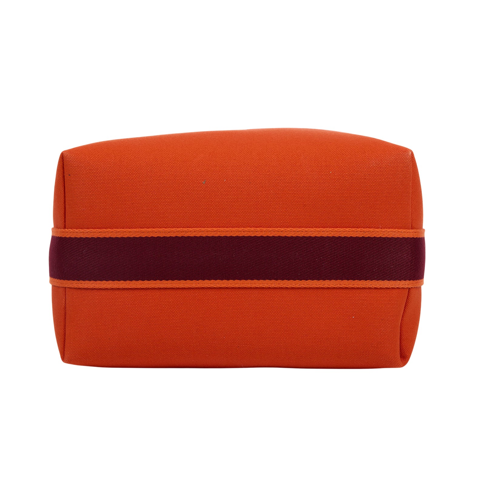 愛馬仕 Hermes Bride a Brac GM 大型 盥洗包 手提包 BBG  橘Bride A Brac GM 無附屬品