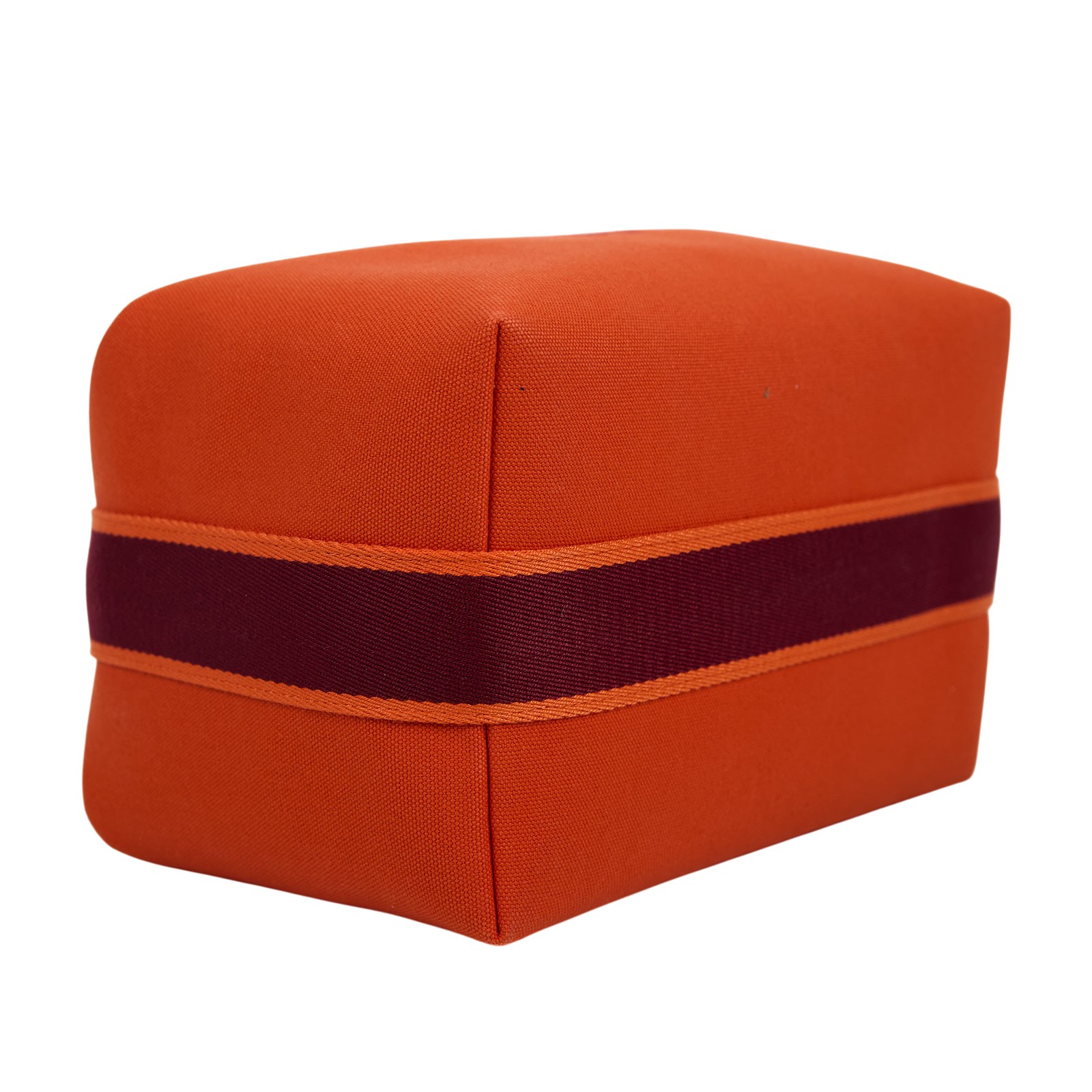 愛馬仕 Hermes Bride a Brac GM 大型 盥洗包 手提包 BBG  橘Bride A Brac GM 無附屬品