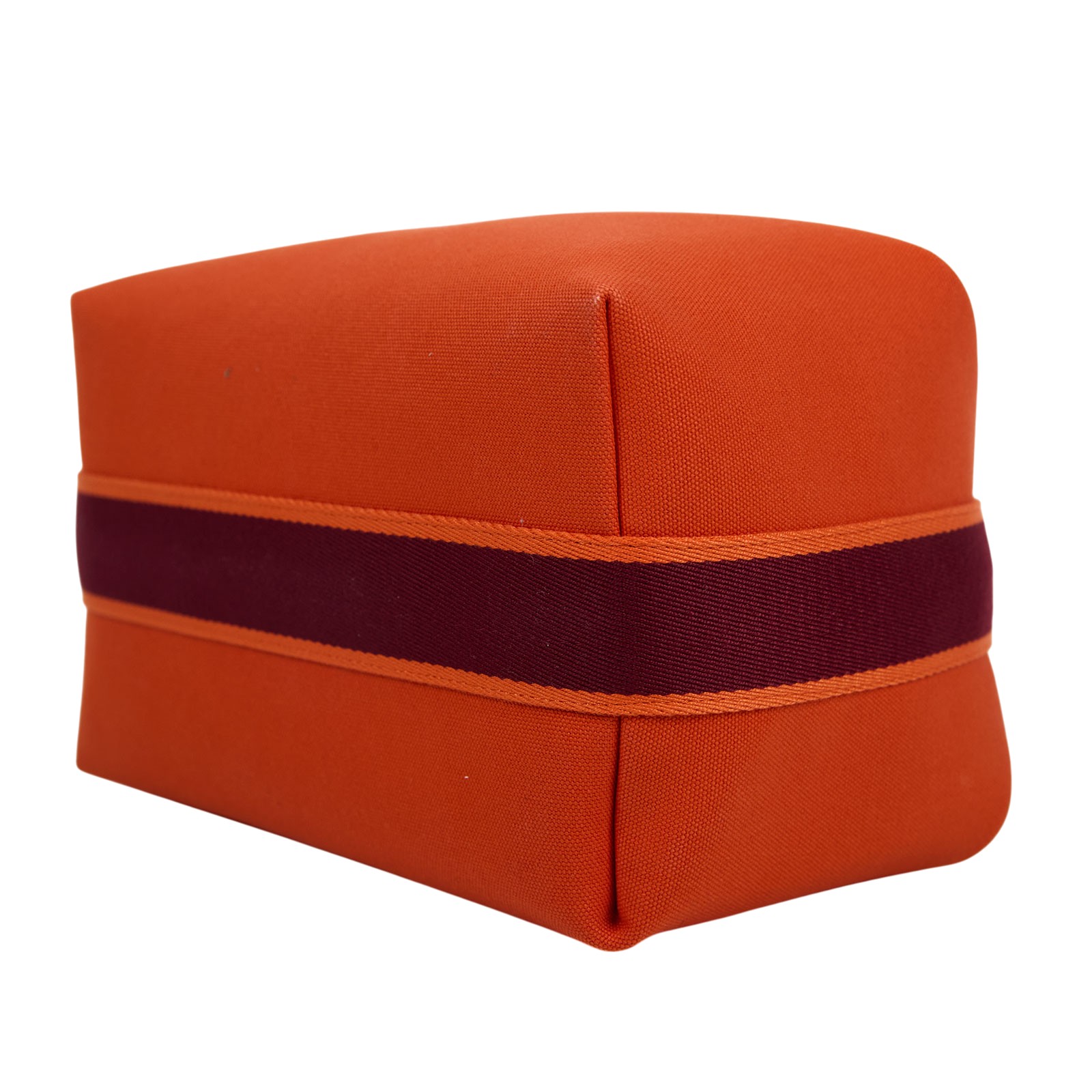 愛馬仕 Hermes Bride a Brac GM 大型 盥洗包 手提包 BBG  橘Bride A Brac GM 無附屬品