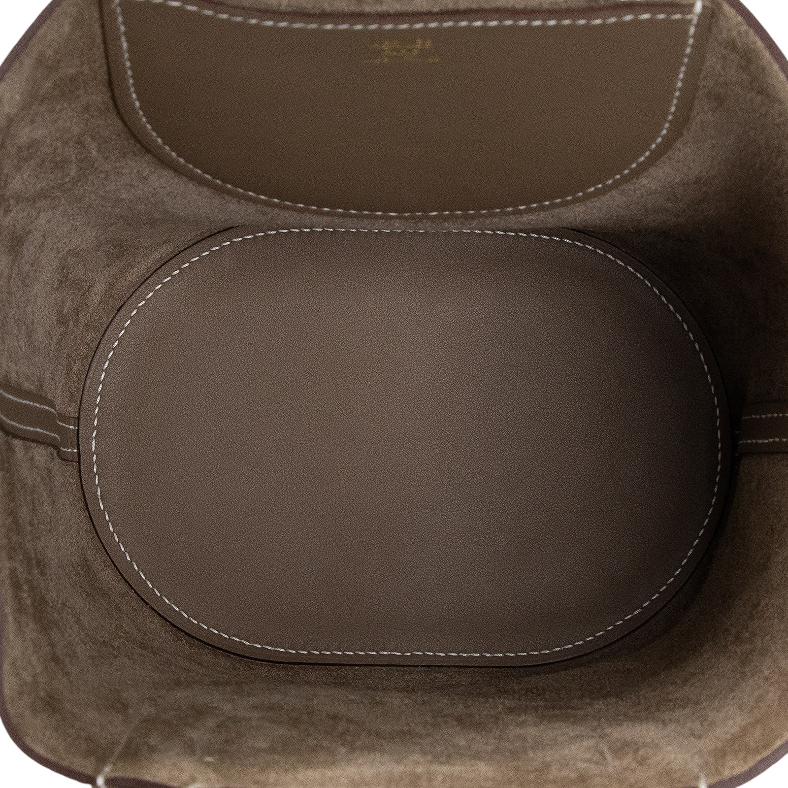 愛馬仕 Hermes In The Loop 18  豬鼻 菜籃子包 ITL18 U刻 大象灰IN THE LOOP 18 防塵袋