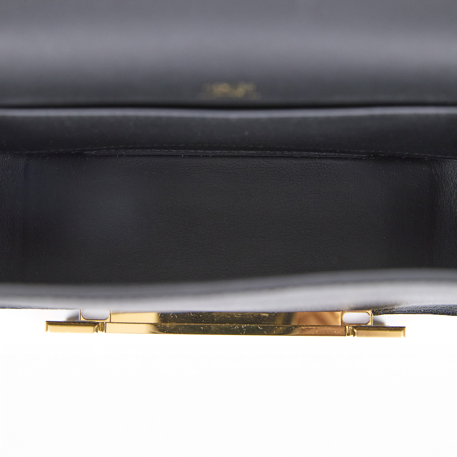 愛馬仕 Hermes Geta Nata 金扣 木屐 斜背包 GETA U刻 黑GETA 防塵袋