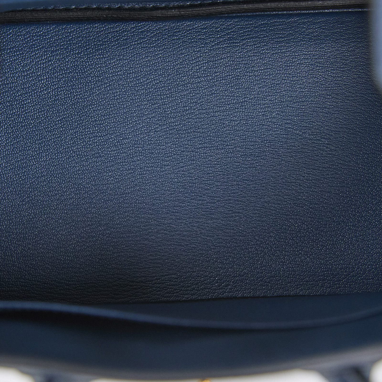 愛馬仕 Hermes Birkin Bag 柏金包 25 Togo 金色五金 普魯士藍 H041344CC7P /W刻  原廠盒子/防塵袋/鎖組