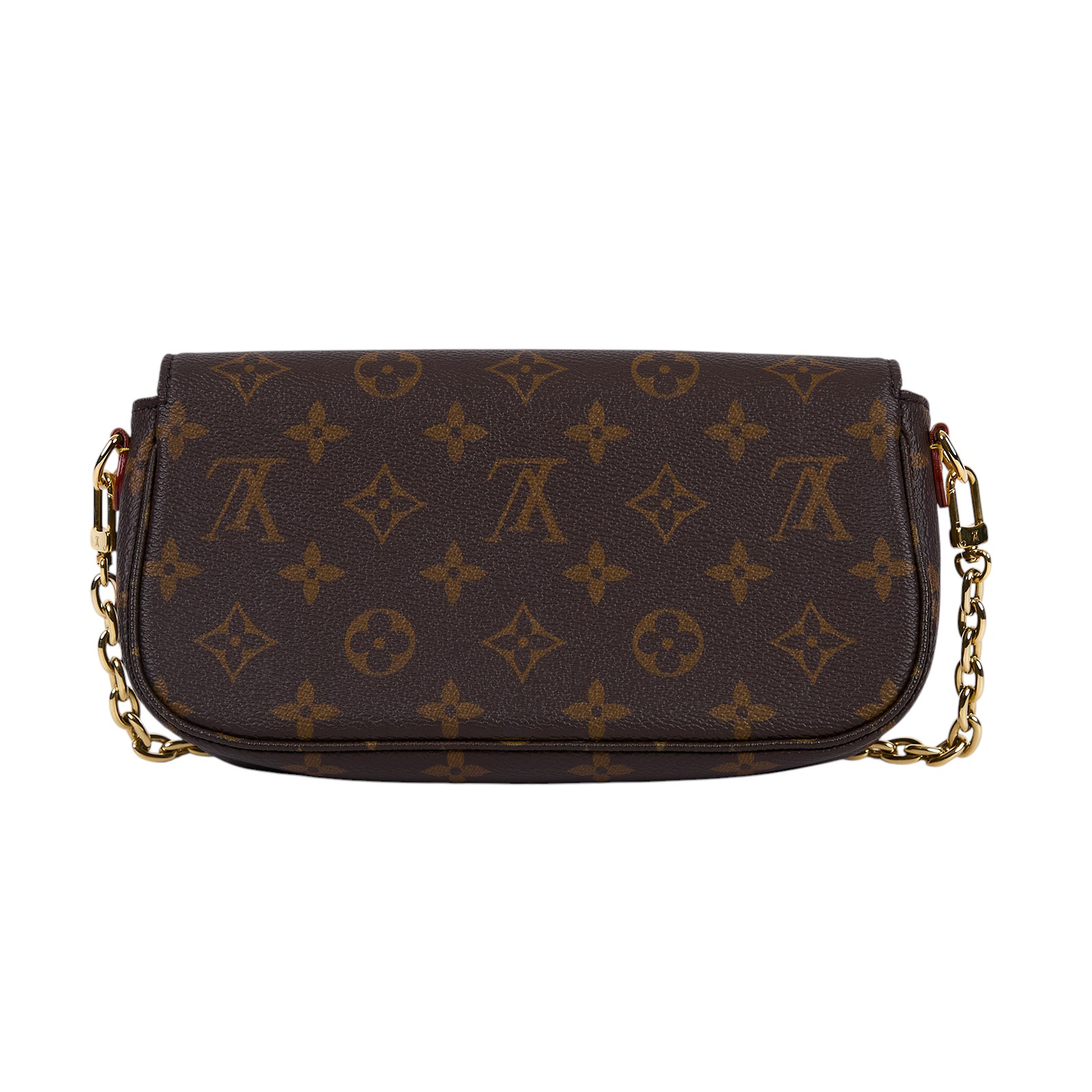 路易威登 LOUIS VUITTON Wallet on Chain Ivy 麻將包 手提 腋下單肩包 M81911 晶片款  原廠盒子/防塵袋/背帶/購買證明