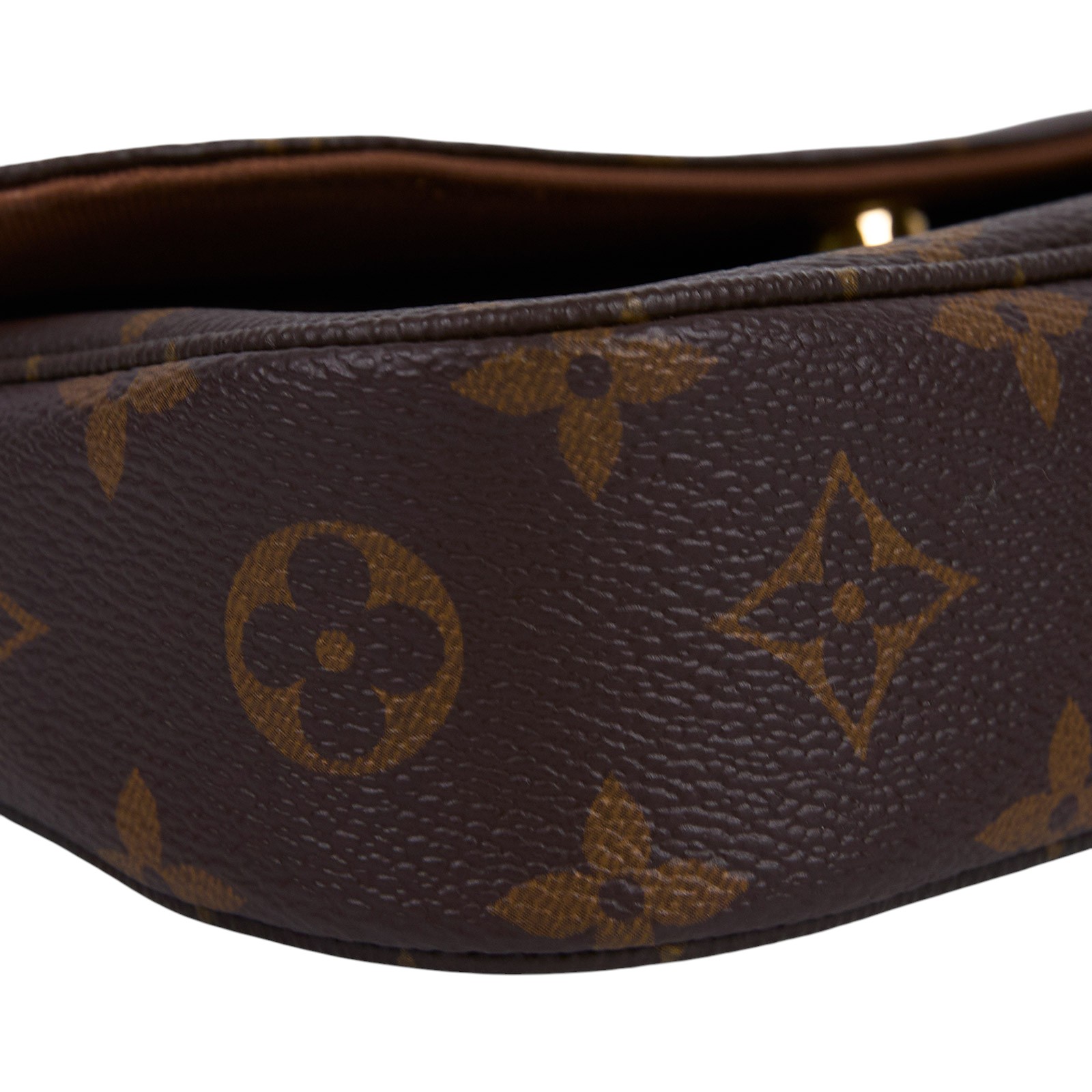 路易威登 LOUIS VUITTON Wallet on Chain Ivy 麻將包 手提 腋下單肩包 M81911 晶片款  原廠盒子/防塵袋/背帶/購買證明