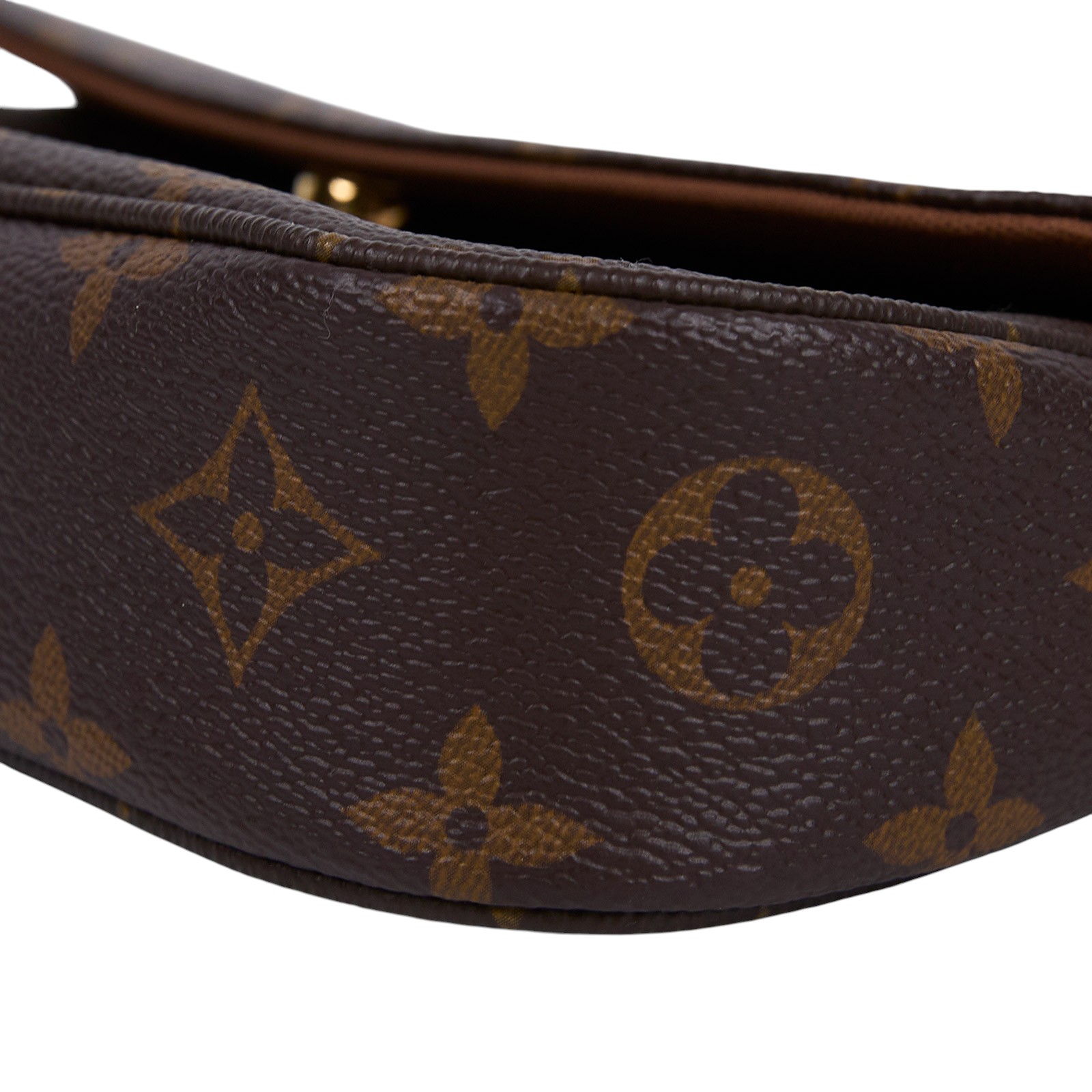 路易威登 LOUIS VUITTON Wallet on Chain Ivy 麻將包 手提 腋下單肩包 M81911 晶片款  原廠盒子/防塵袋/背帶/購買證明