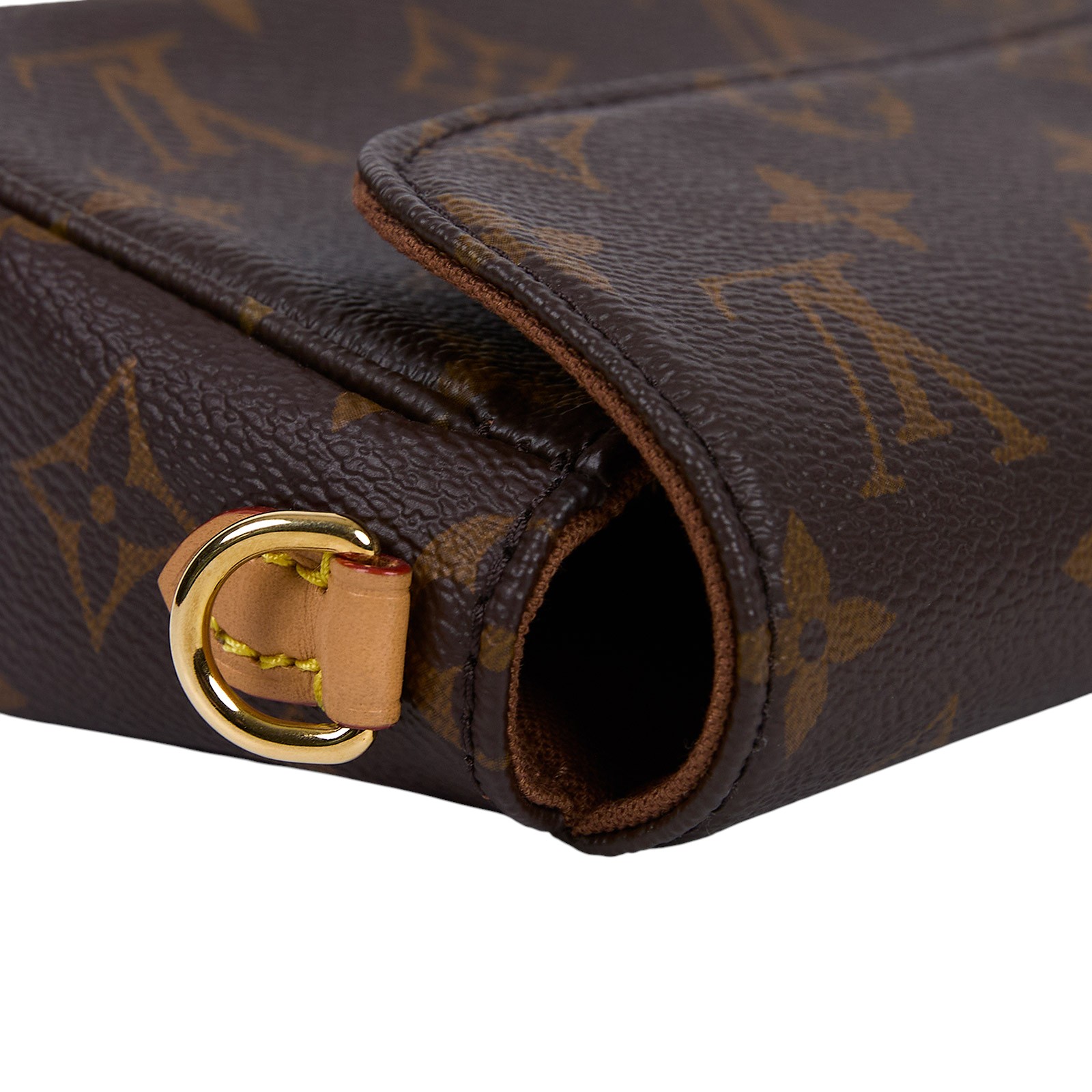 路易威登 LOUIS VUITTON Wallet on Chain Ivy 麻將包 手提 腋下單肩包 M81911 晶片款  原廠盒子/防塵袋/背帶/購買證明