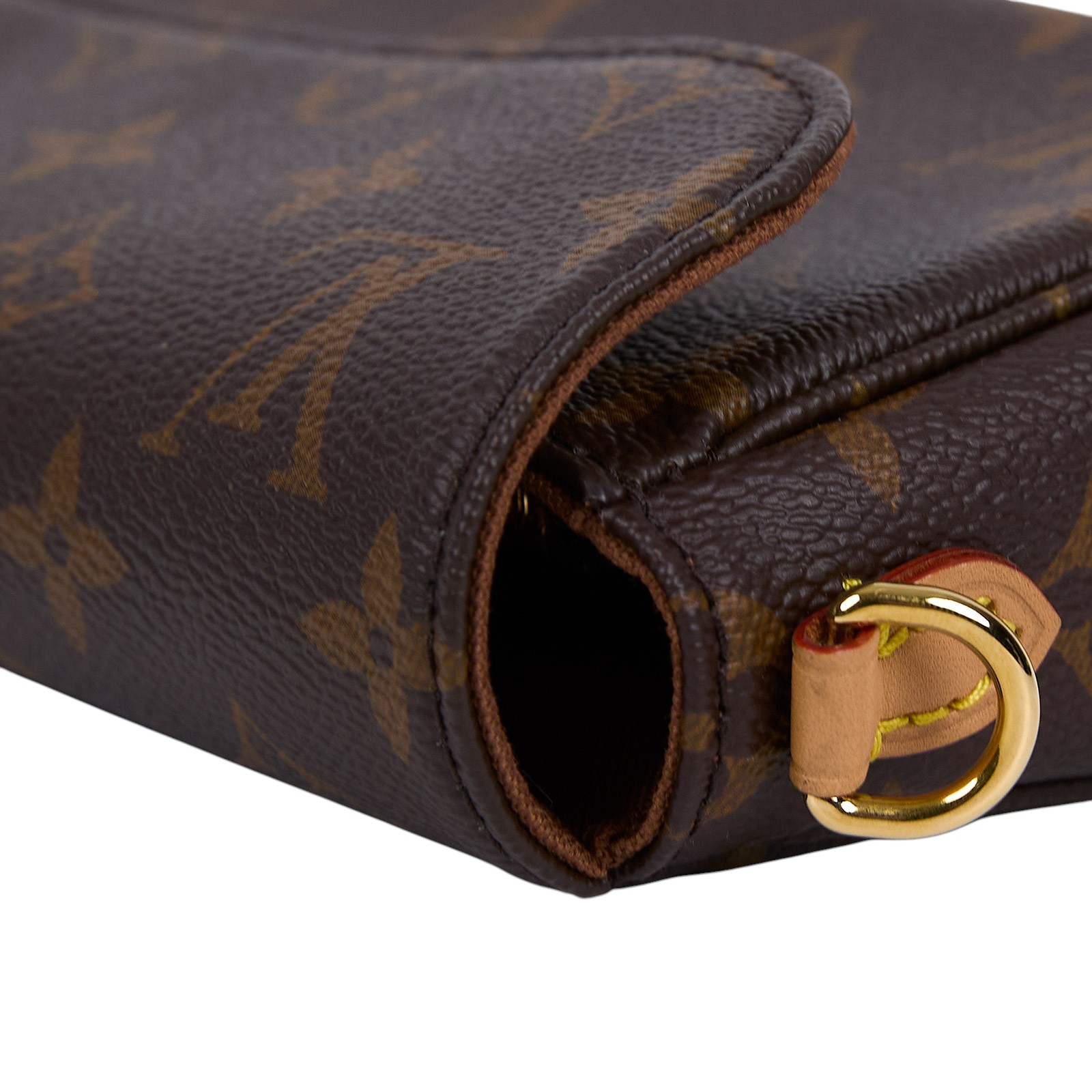 路易威登 LOUIS VUITTON Wallet on Chain Ivy 麻將包 手提 腋下單肩包 M81911 晶片款  原廠盒子/防塵袋/背帶/購買證明