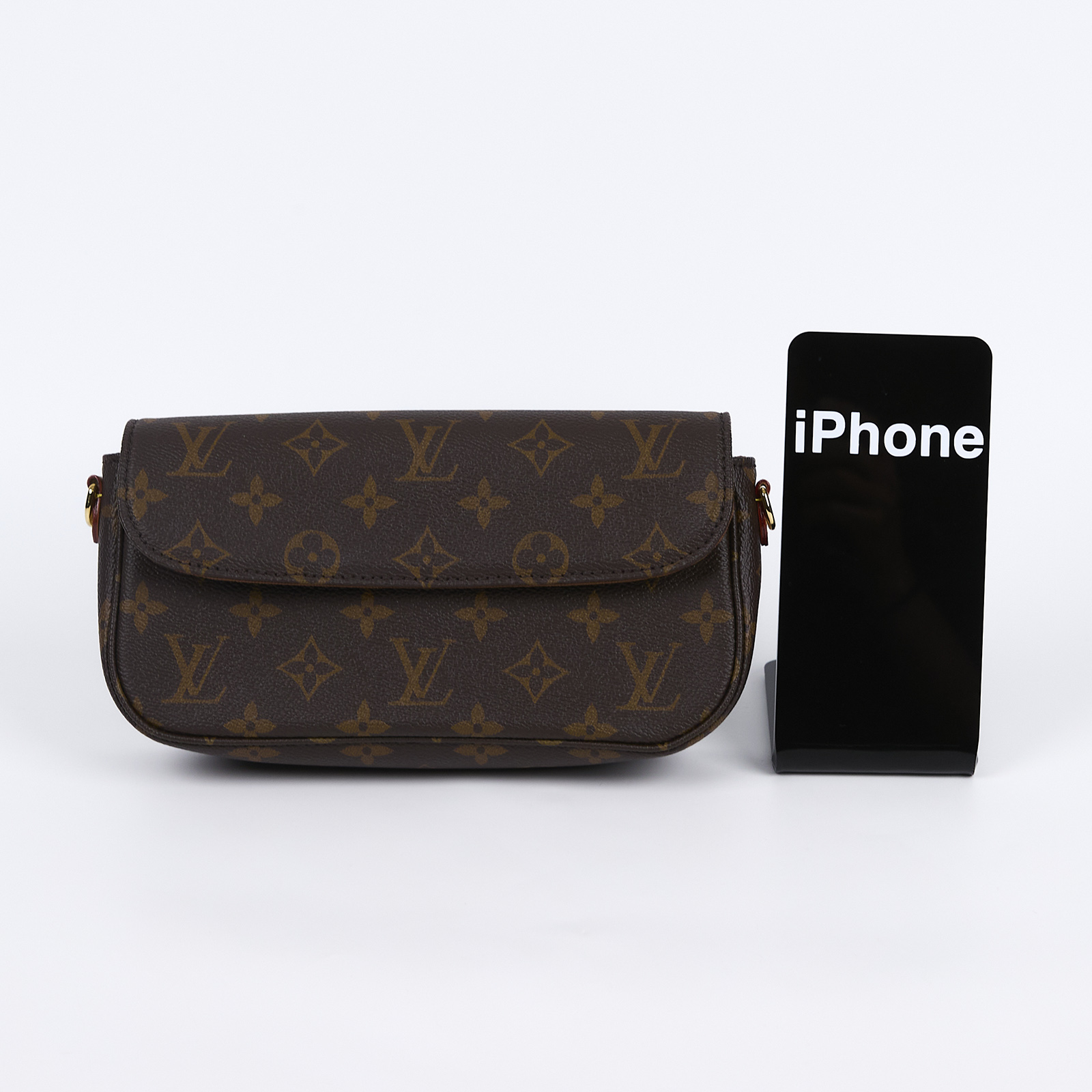 路易威登 LOUIS VUITTON Wallet on Chain Ivy 麻將包 手提 腋下單肩包 M81911 晶片款  原廠盒子/防塵袋/背帶/購買證明