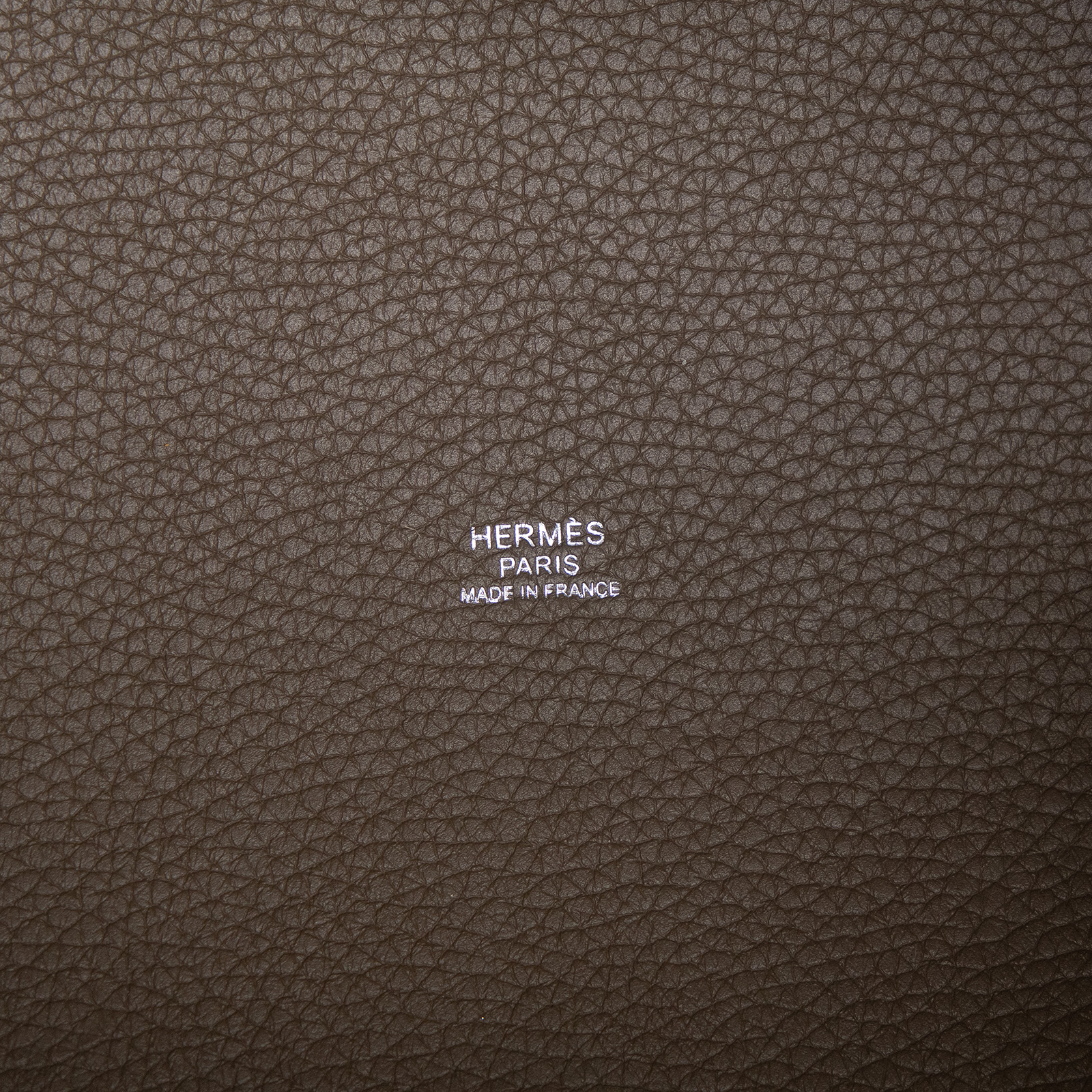 愛馬仕 Hermes Picotin Lock 22 菜籃子包 銀色五金 大象灰 H060991CK18 /H060991CK  防塵袋/鎖組/購買證明