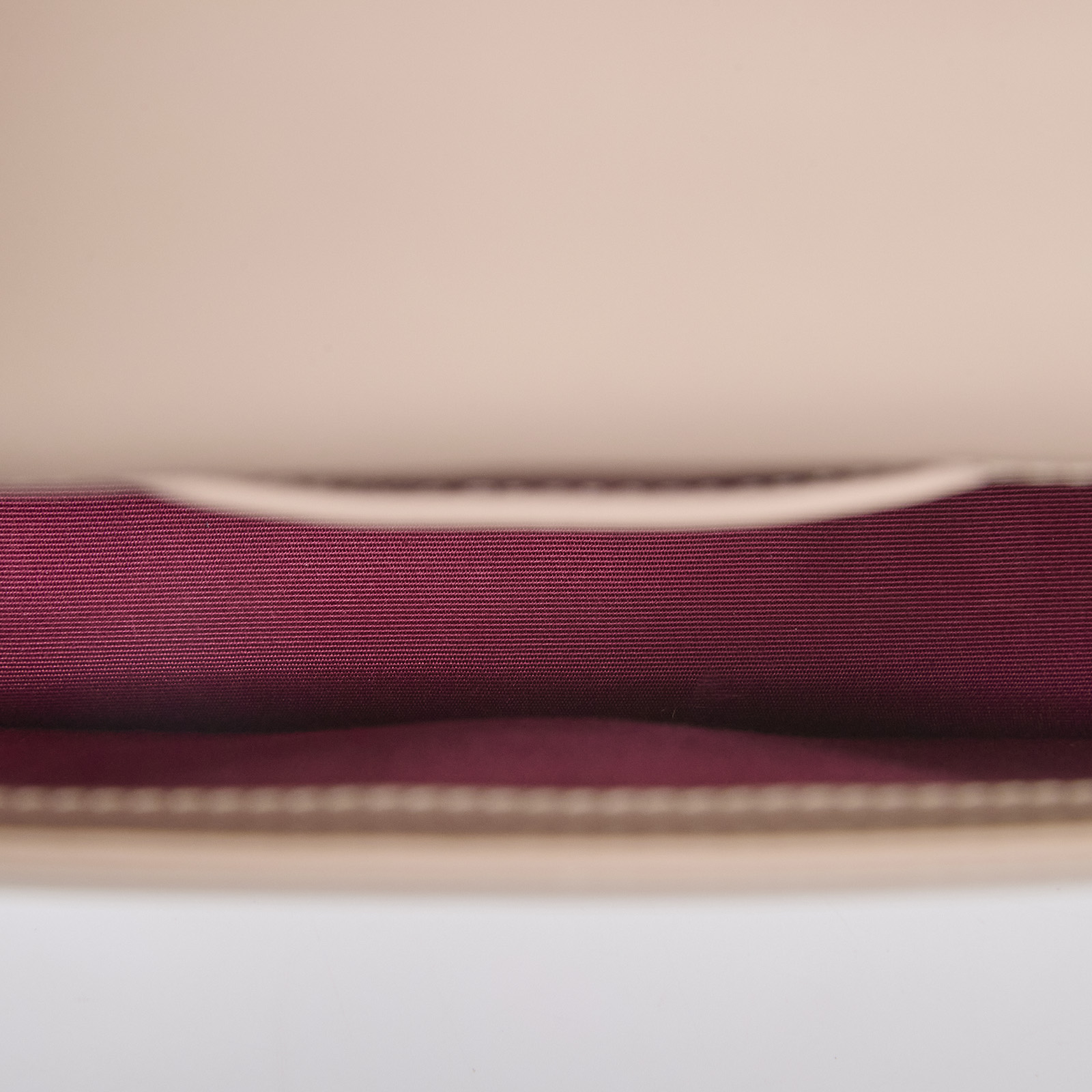 寶格麗 BVLGARI Serpenti Forever 口蓋包 283565 粉蛇頭包 防塵袋