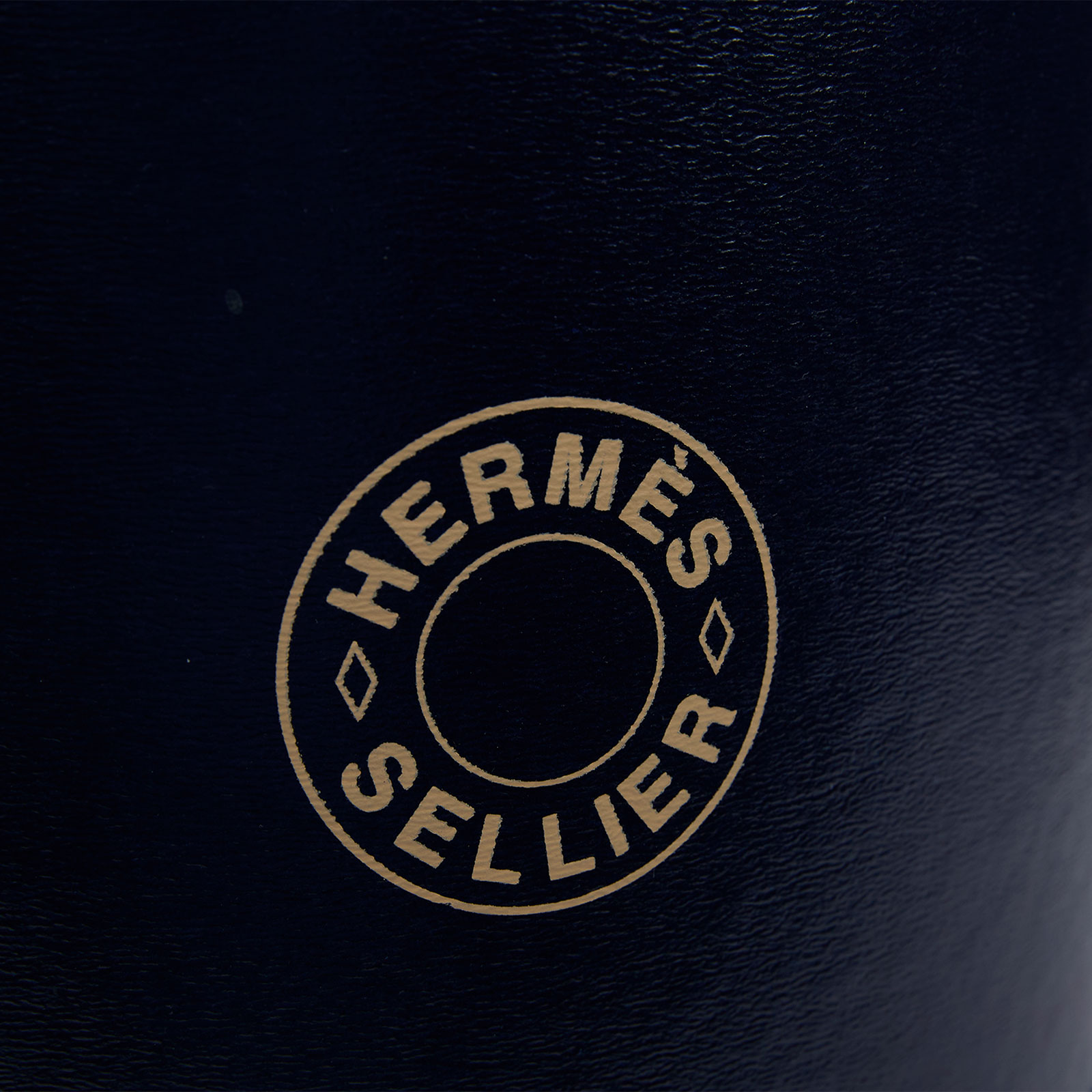 愛馬仕 Hermes Smallbox 置物盒 海軍藍 H800108Ev78 3604 SMALLBOX置物盒 無附屬品