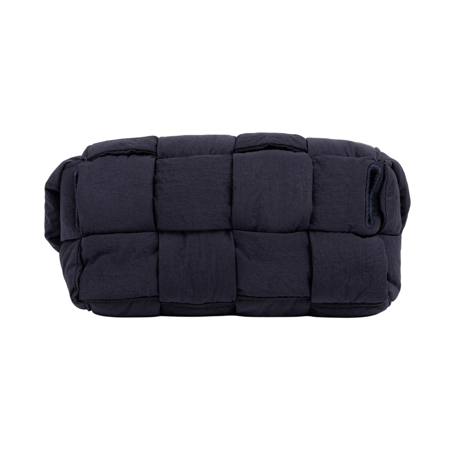 寶緹嘉 BOTTEGA VENETA Padded Cassette 尼龍 編織腰包 679763VB080  原廠盒子/防塵袋