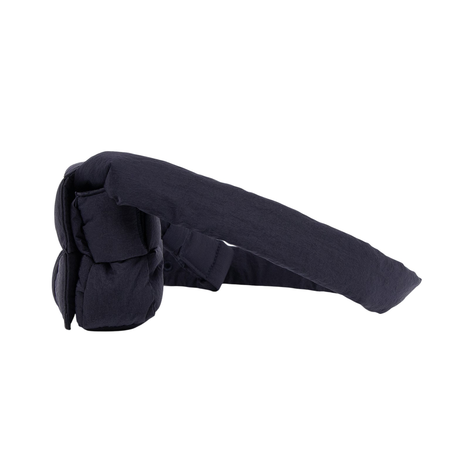 寶緹嘉 BOTTEGA VENETA Padded Cassette 尼龍 編織腰包 679763VB080  原廠盒子/防塵袋