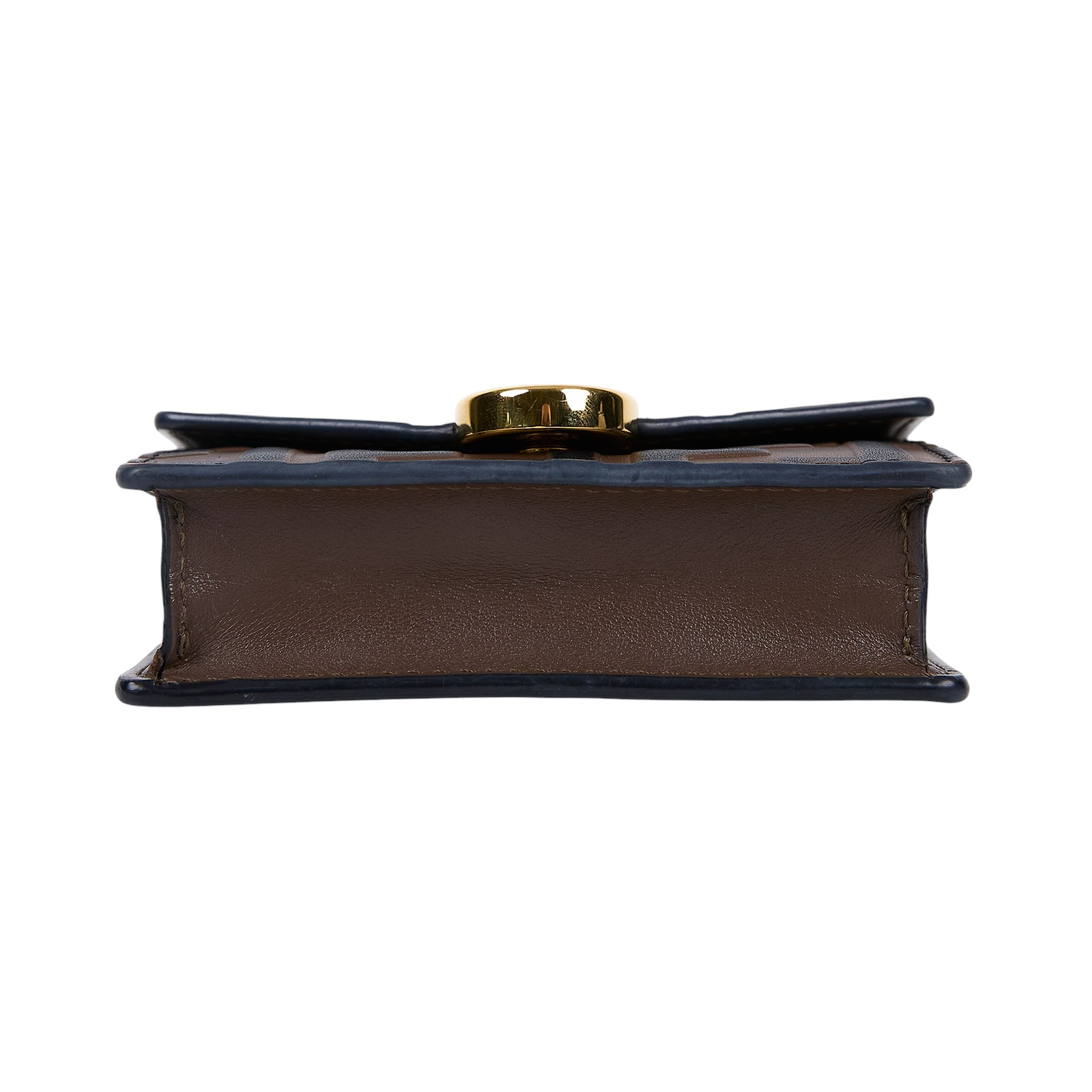 芬迪 FENDI 可斜背錢包 零錢包 8M0408AAFM 原花FF零錢鍊包 無附屬品