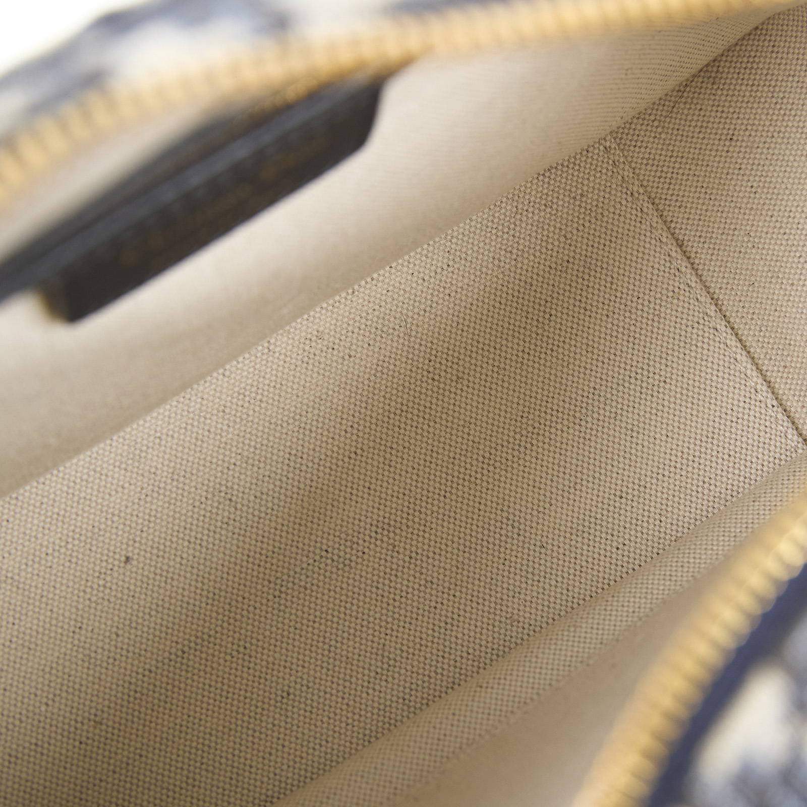 迪奧 CHRISTIAN DIOR D-Vibe 保齡球袋 中型 M1340UTZQ 老花保齡球包 背帶/鎖組/購買證明