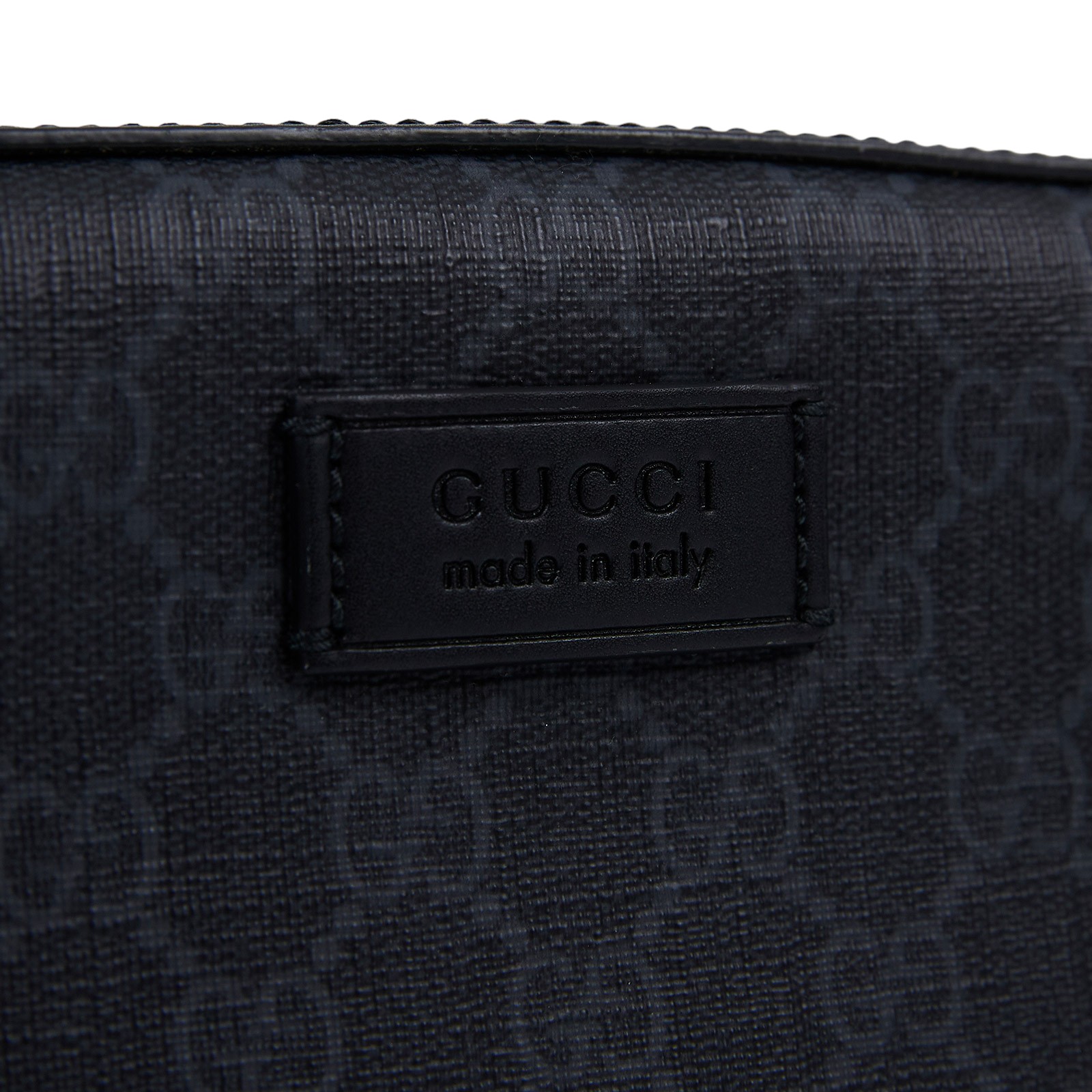 古馳 GUCCI GG 黑色 斜揹袋 574886 K5RLN 黑G紋相機包 原廠盒子/防塵袋/購買證明