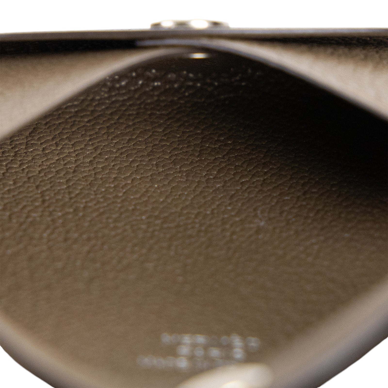 愛馬仕 Hermes Calvi Duo 卡包 CALD U刻 大象灰CALVI DUO 原廠盒子