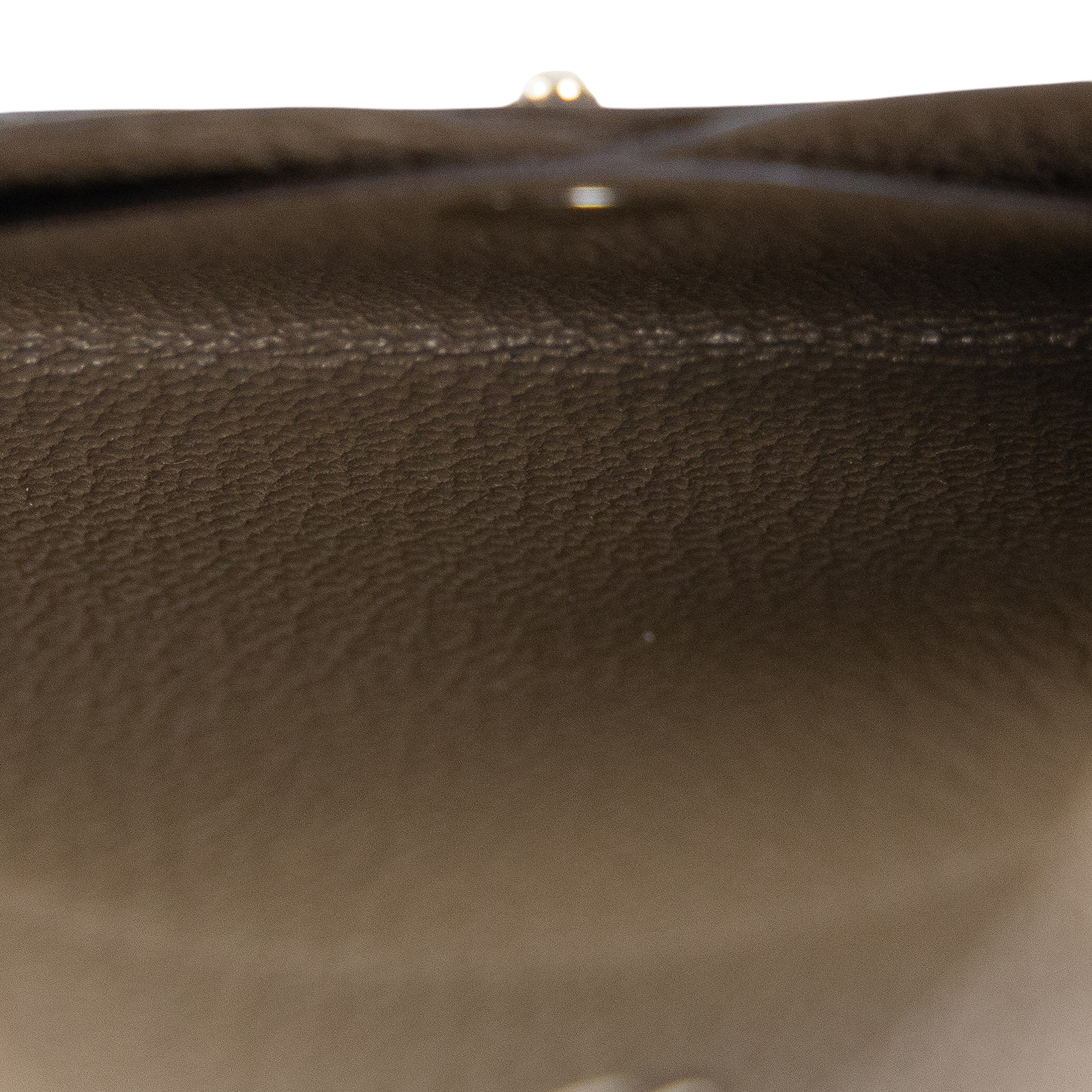 愛馬仕 Hermes Calvi Duo 卡包 CALD U刻 大象灰CALVI DUO 原廠盒子