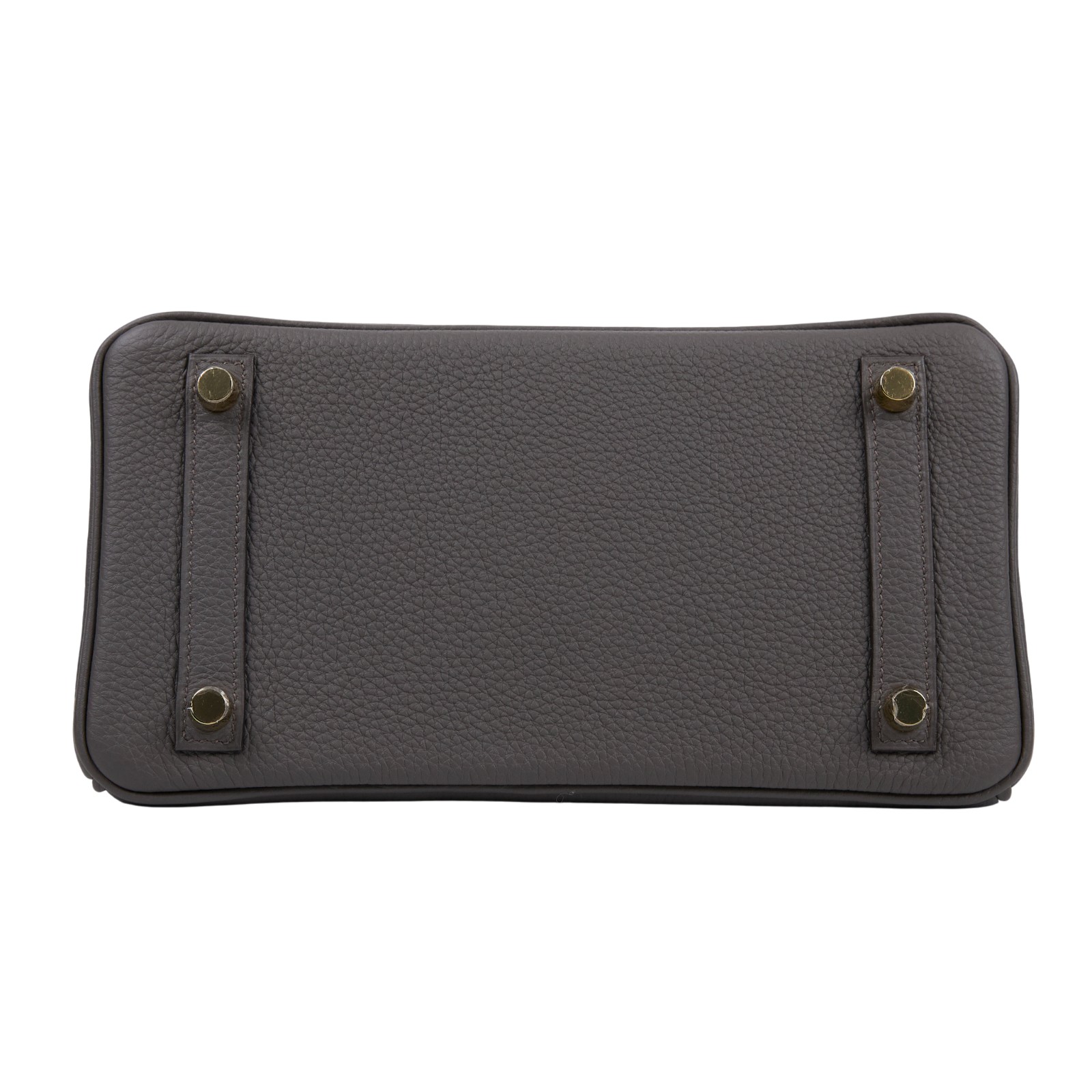 愛馬仕 Hermes Birkin Bag 柏金包 25 金色五金 錫器灰色 H041344CC8F /U刻  原廠盒子/防塵袋/鎖組/購買證明 全配