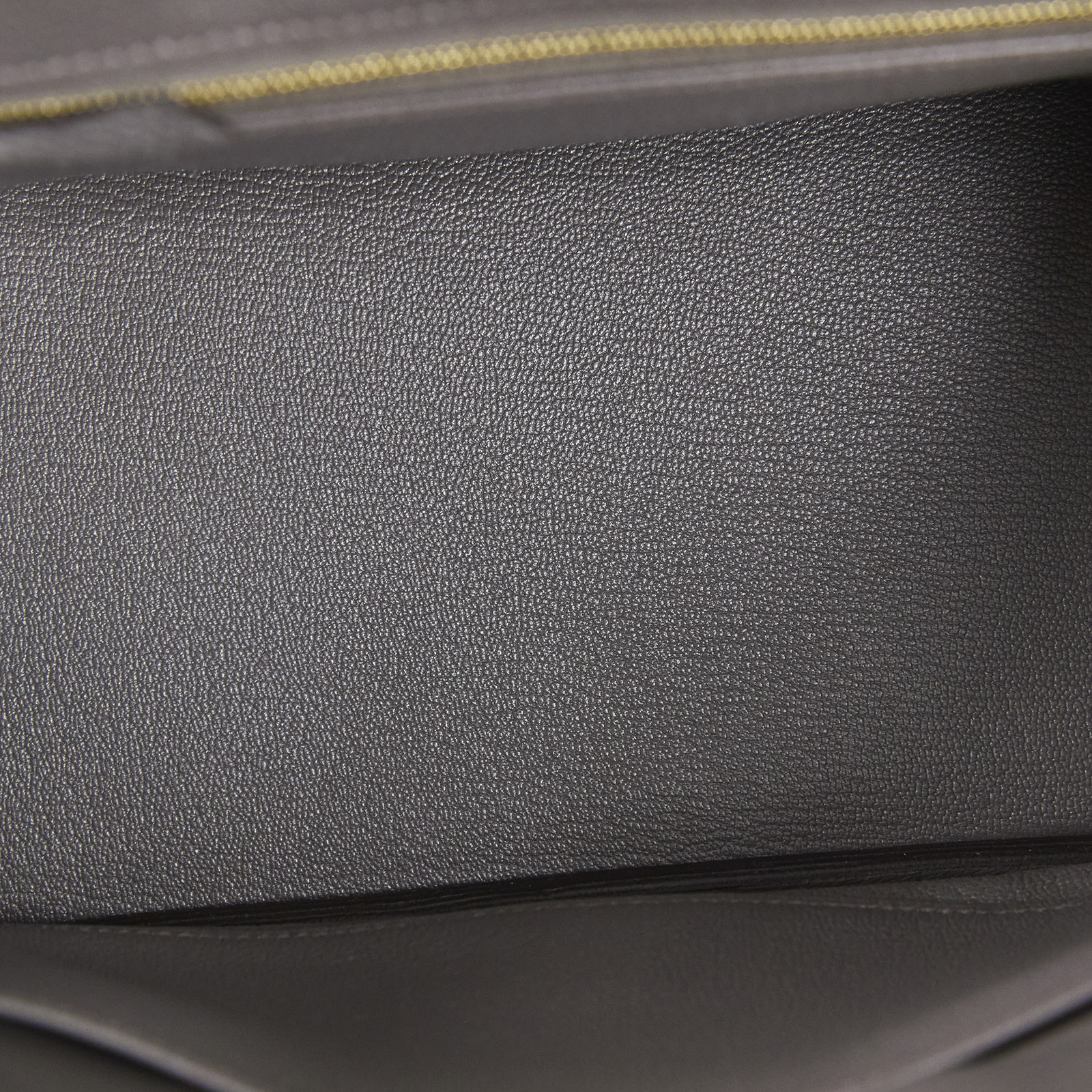 愛馬仕 Hermes Birkin Bag 柏金包 25 金色五金 錫器灰色 H041344CC8F /U刻  原廠盒子/防塵袋/鎖組/購買證明 全配