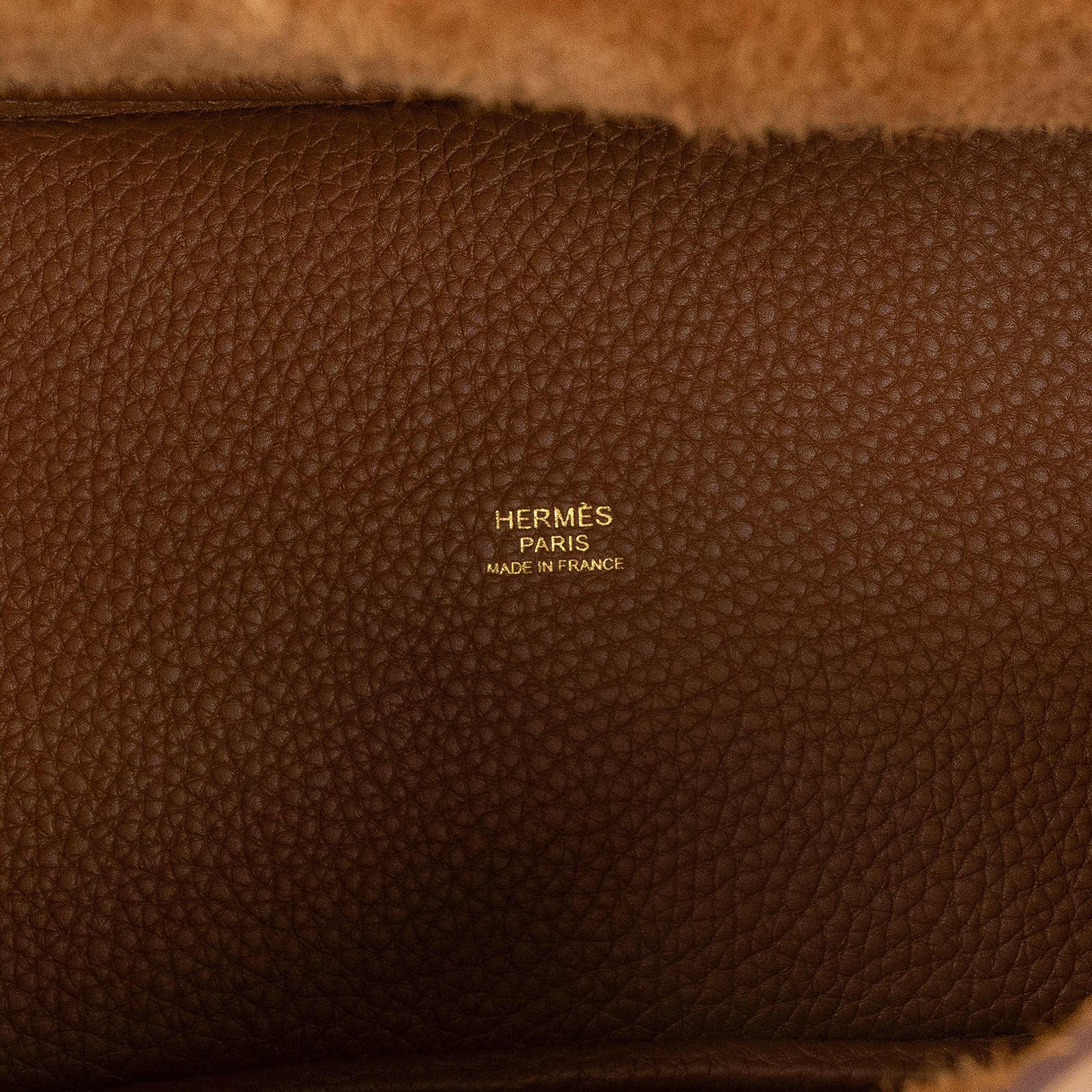 愛馬仕 Hermes Picotin Lock 18 菜籃子包 PT18 Z刻 金棕金PICOTIN18 原廠盒子/防塵袋/鎖組