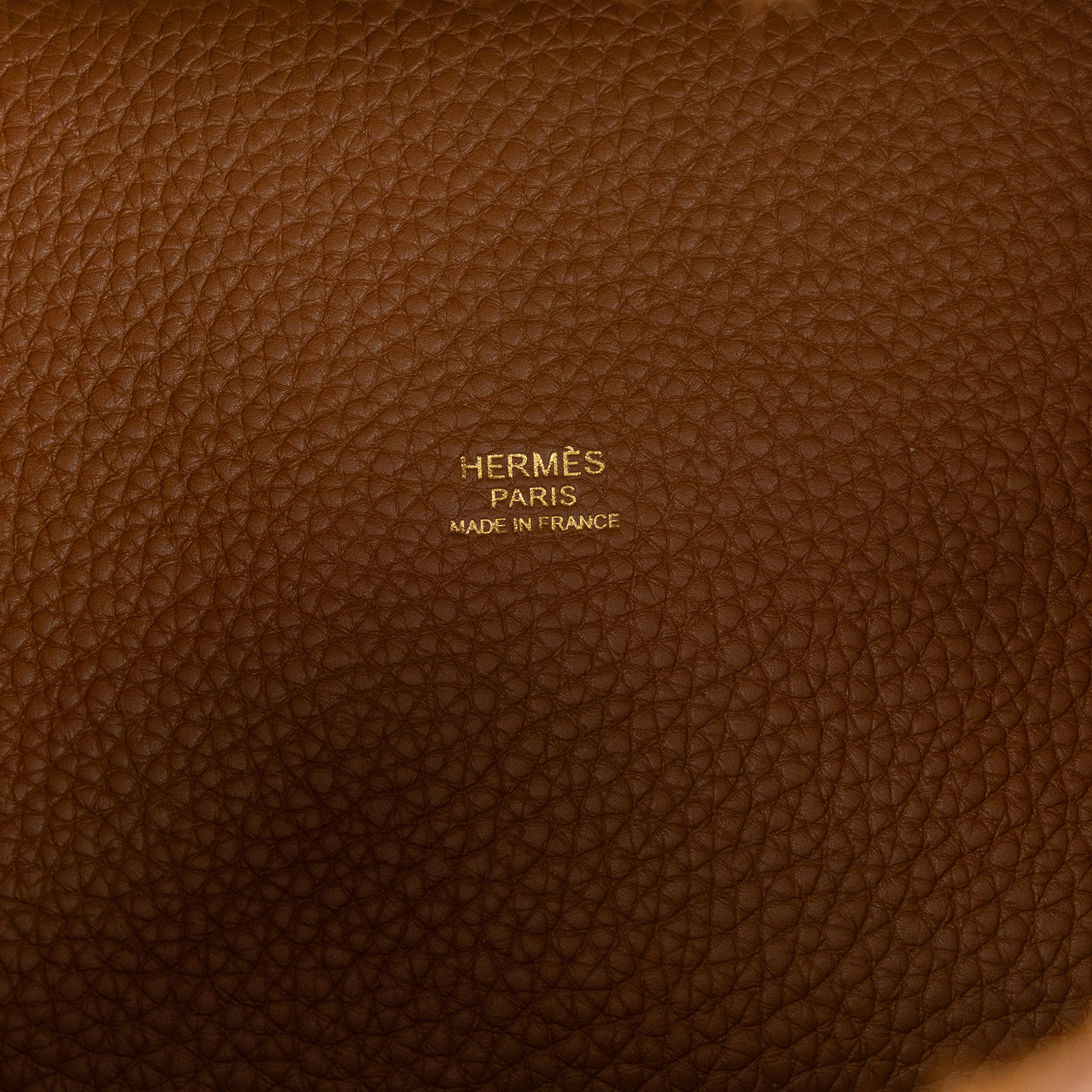 愛馬仕 Hermes Picotin Lock 18 菜籃子包 PT18 Z刻 金棕金PICOTIN18 原廠盒子/防塵袋/鎖組